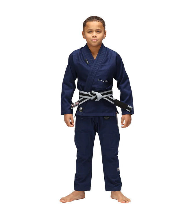 Tatami Kids Elements Superlite Gi - Marine