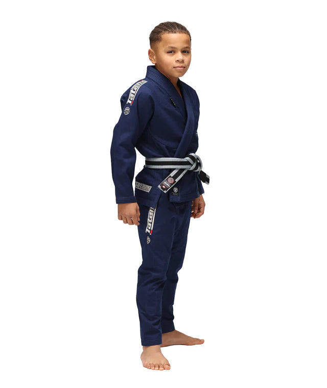 Tatami Kids Elements Superlite Gi - Navy