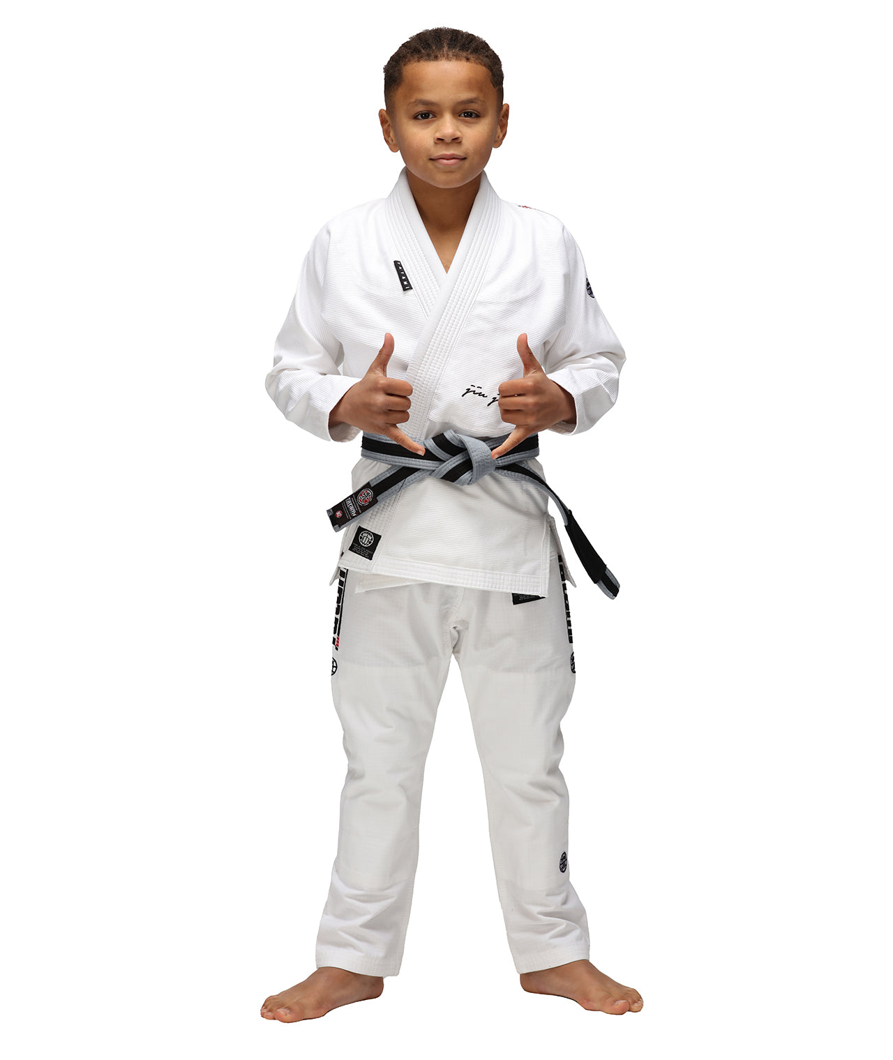 Tatami Kids Elements Superlite Gi - Bleu