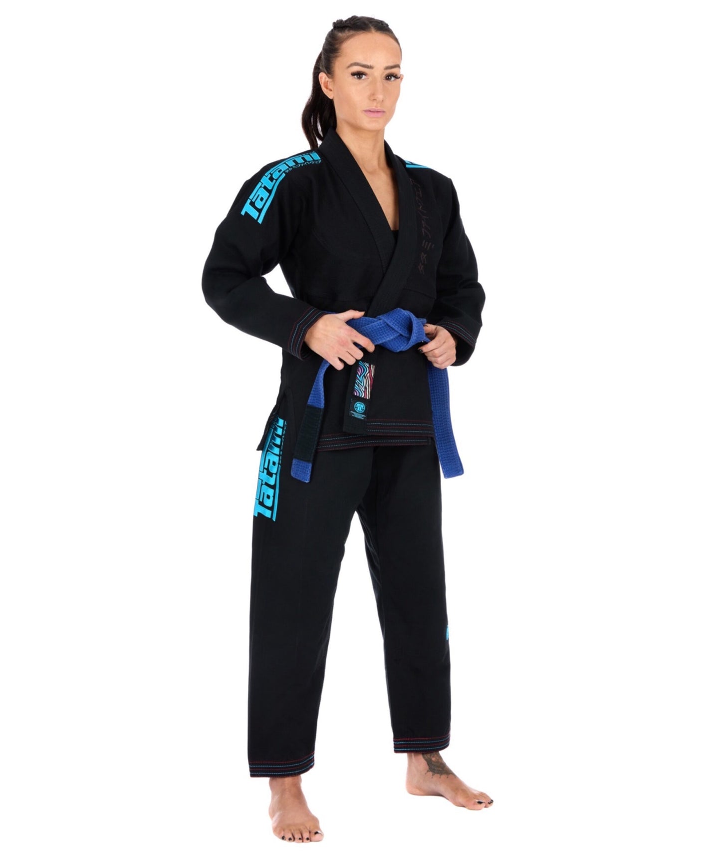 Tatami Ladies Recharge Gi - Neon - FIGHTWEAR