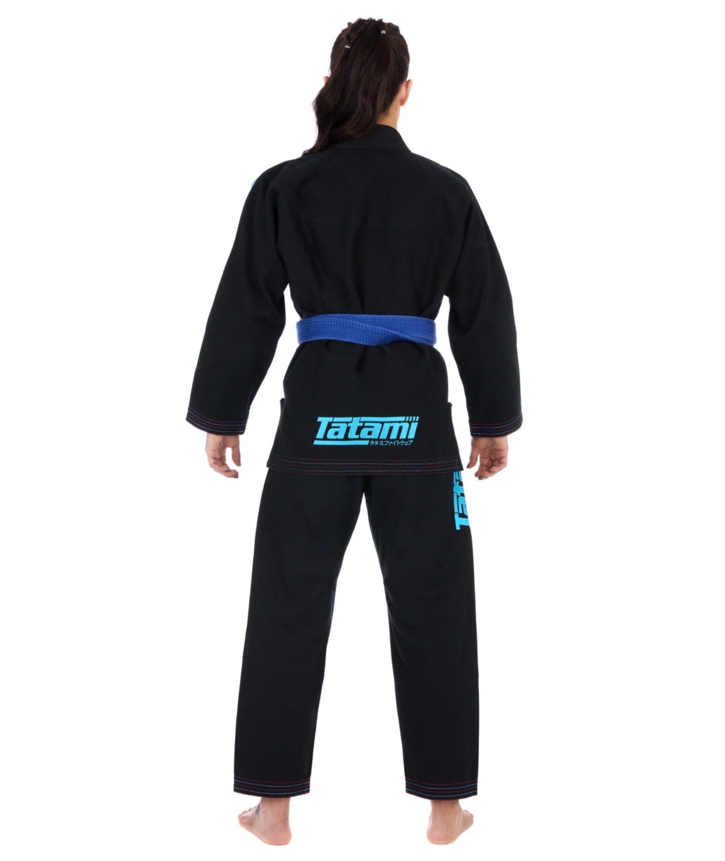 Tatami Ladies Recharge Gi - Neon - FIGHTWEAR