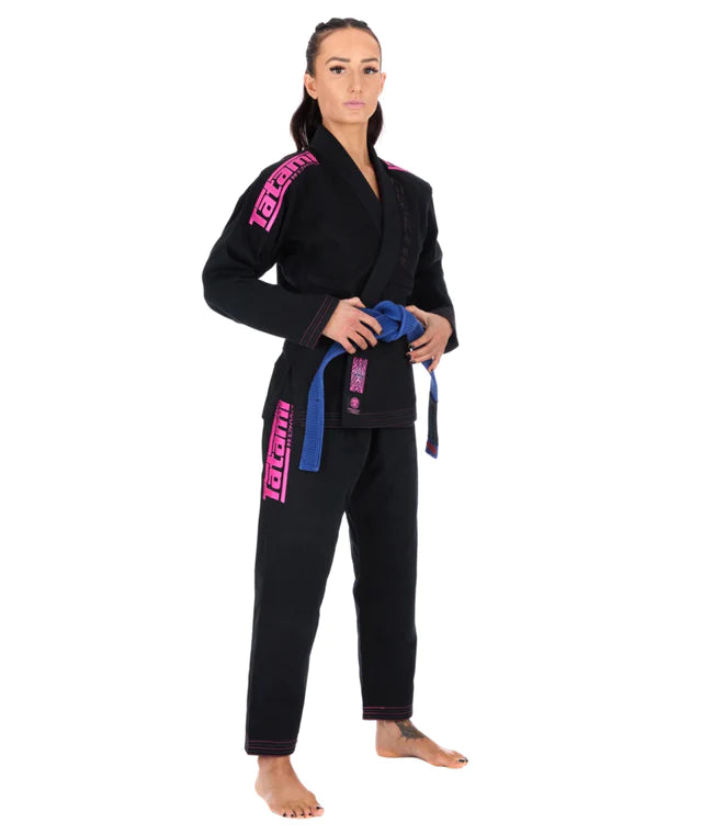 Tatami Ladies Recharge Gi - Pink - FIGHTWEAR