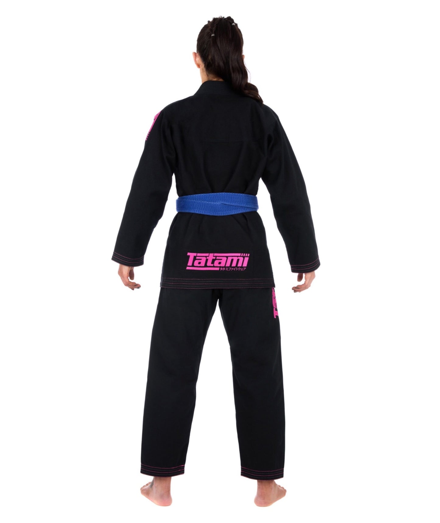 Tatami Ladies Recharge Gi - Pink - FIGHTWEAR