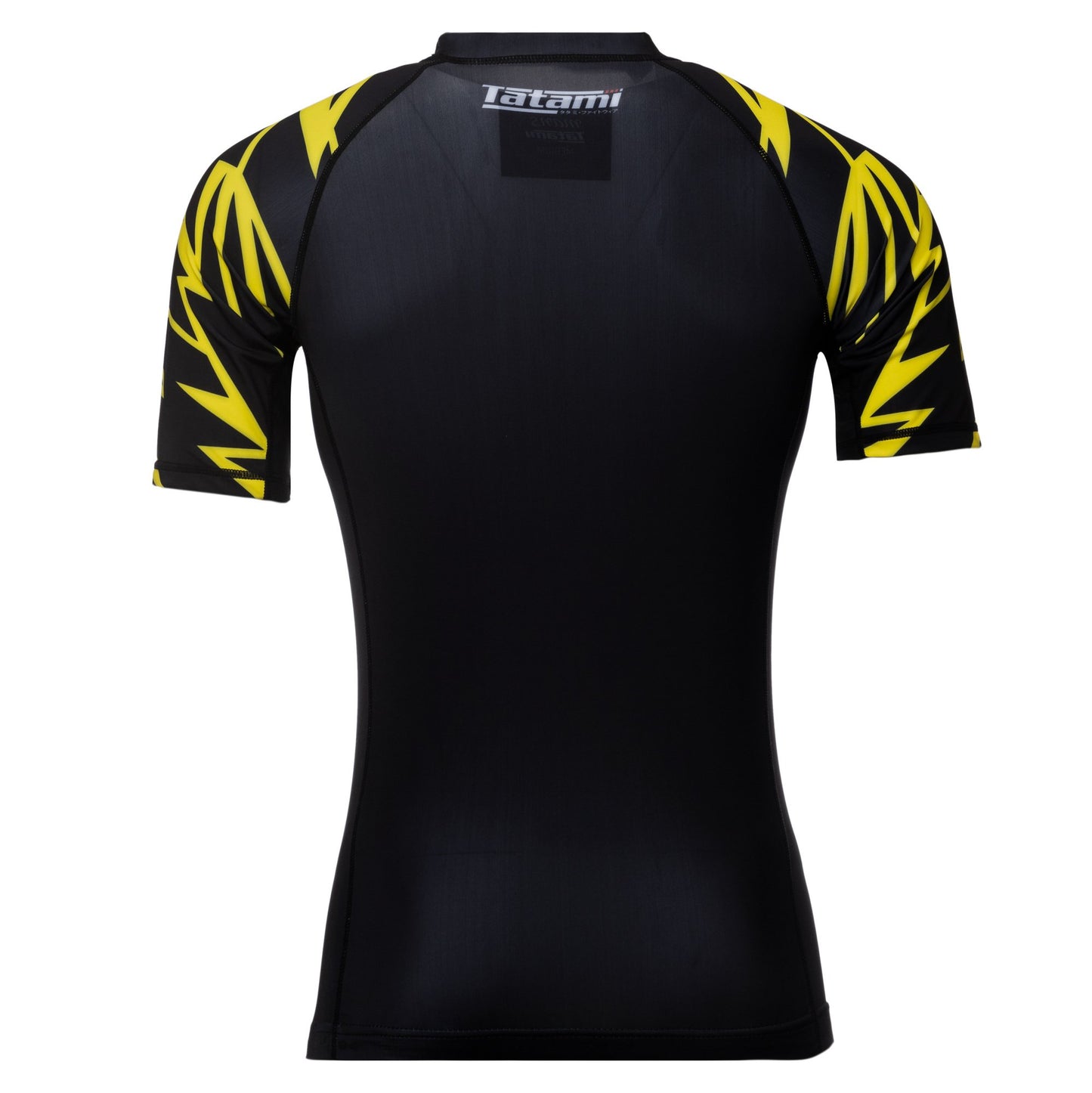 Tatami Recharge Rash Guard - Bolt - FIGHTWEAR