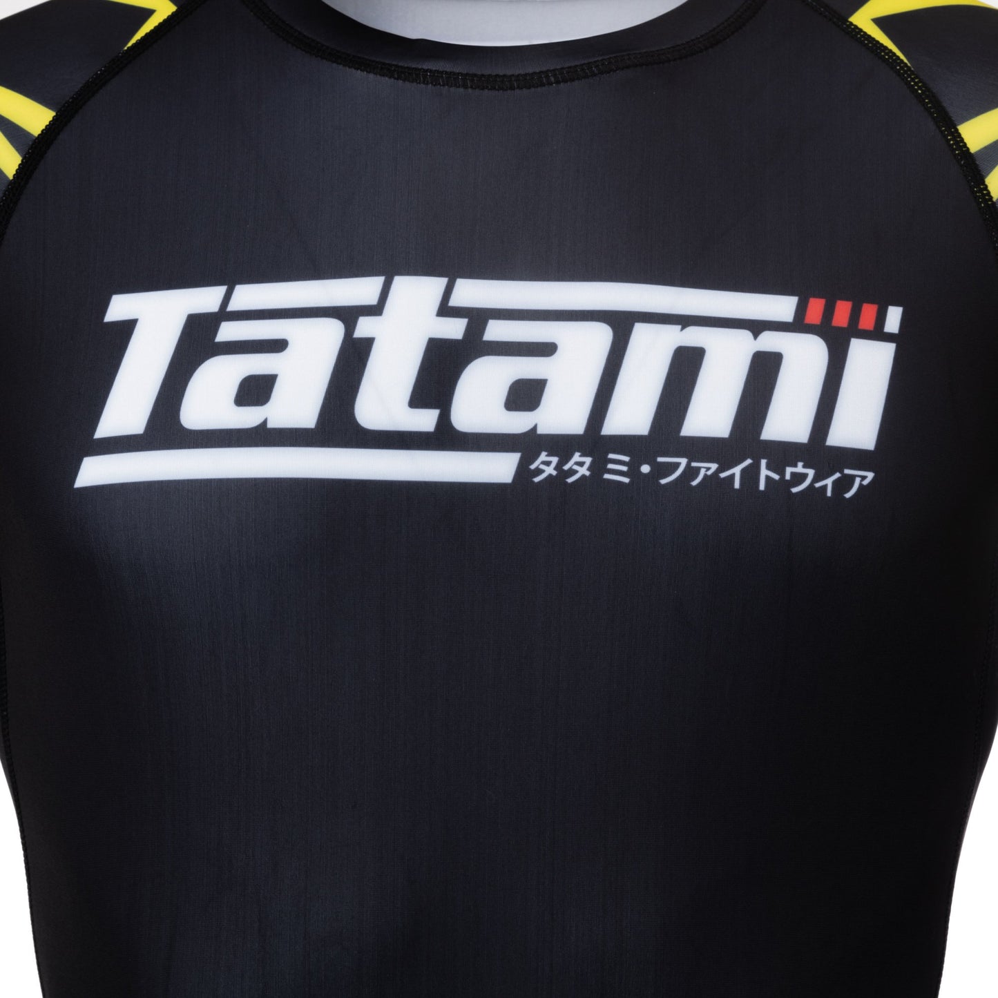 Tatami Recharge Rash Guard - Bolt - FIGHTWEAR