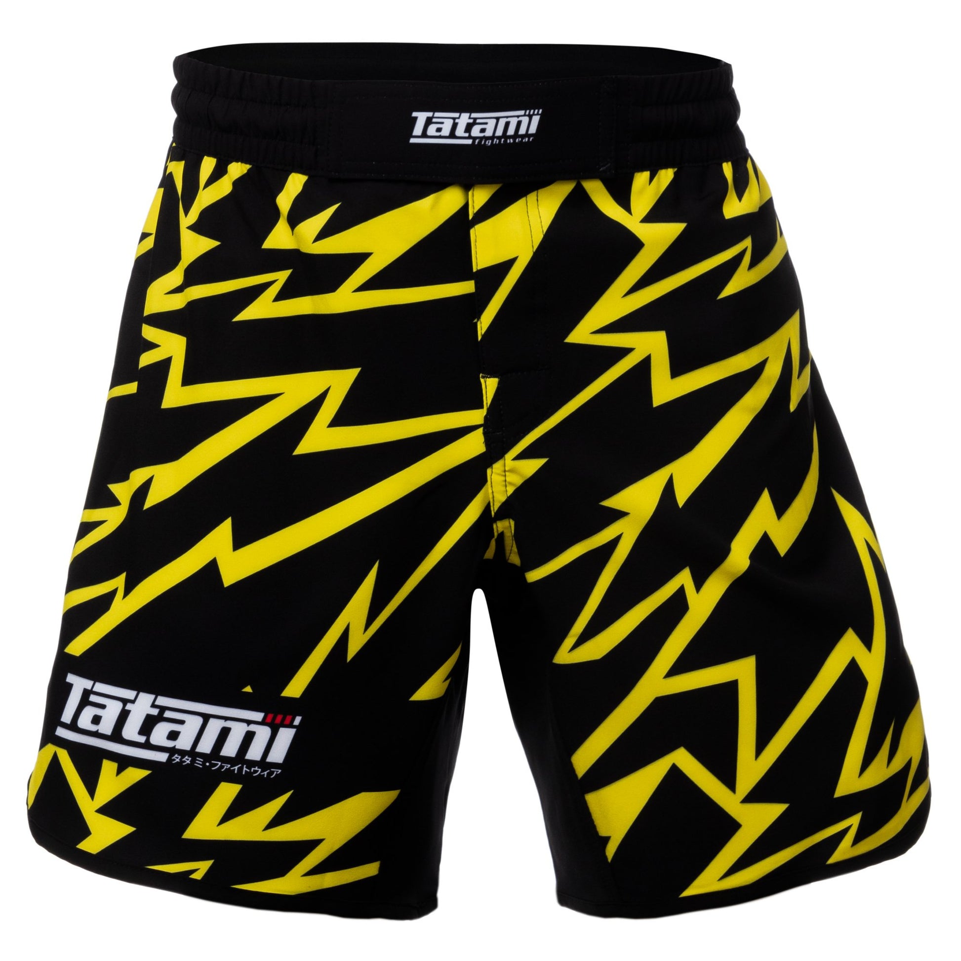 Tatami Recharge Fight Shorts - Bolt - FIGHTWEAR