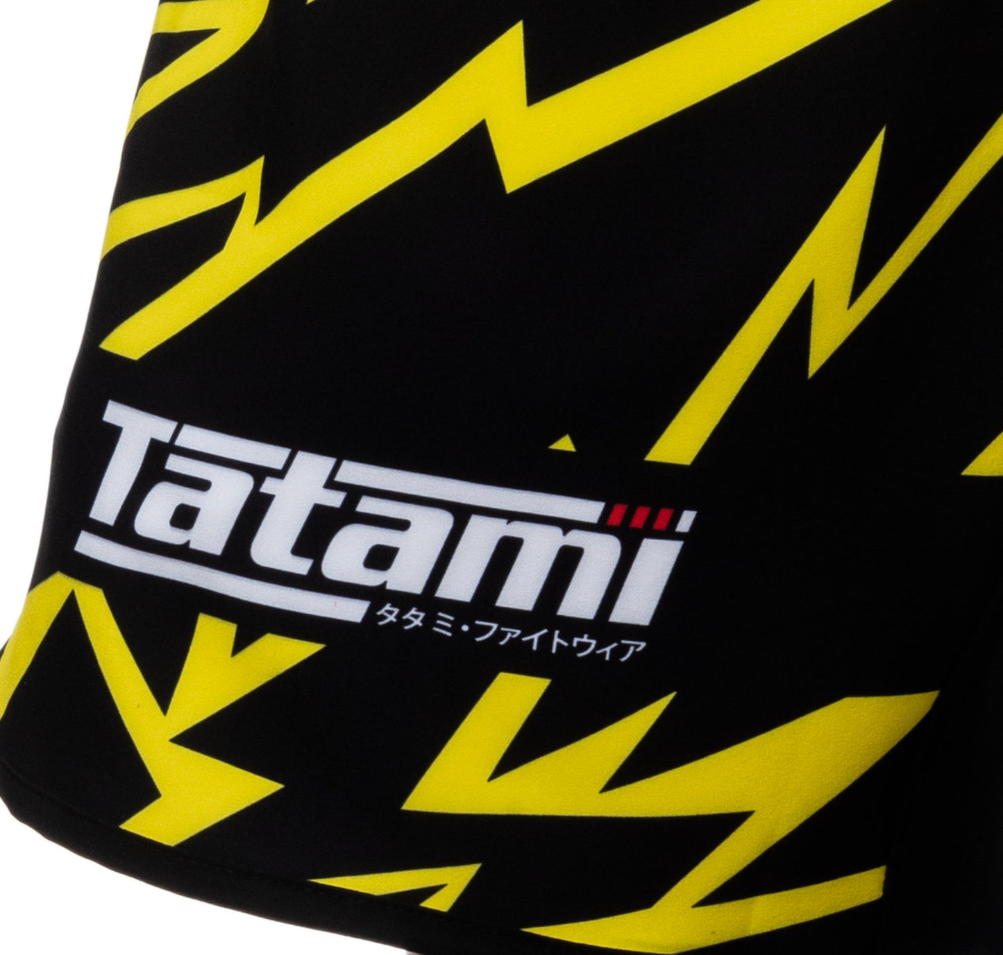 Tatami Recharge Fight Shorts - Bolt - FIGHTWEAR