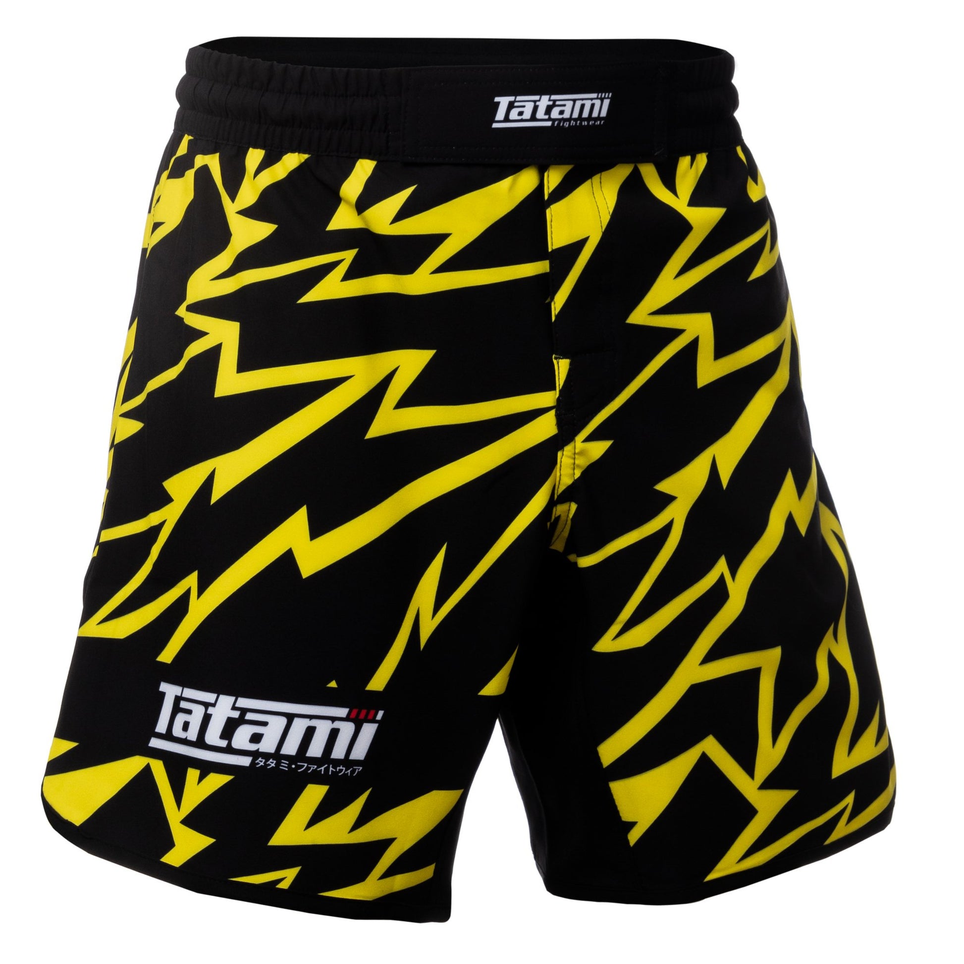 Tatami Recharge Fight Shorts - Bolt - FIGHTWEAR