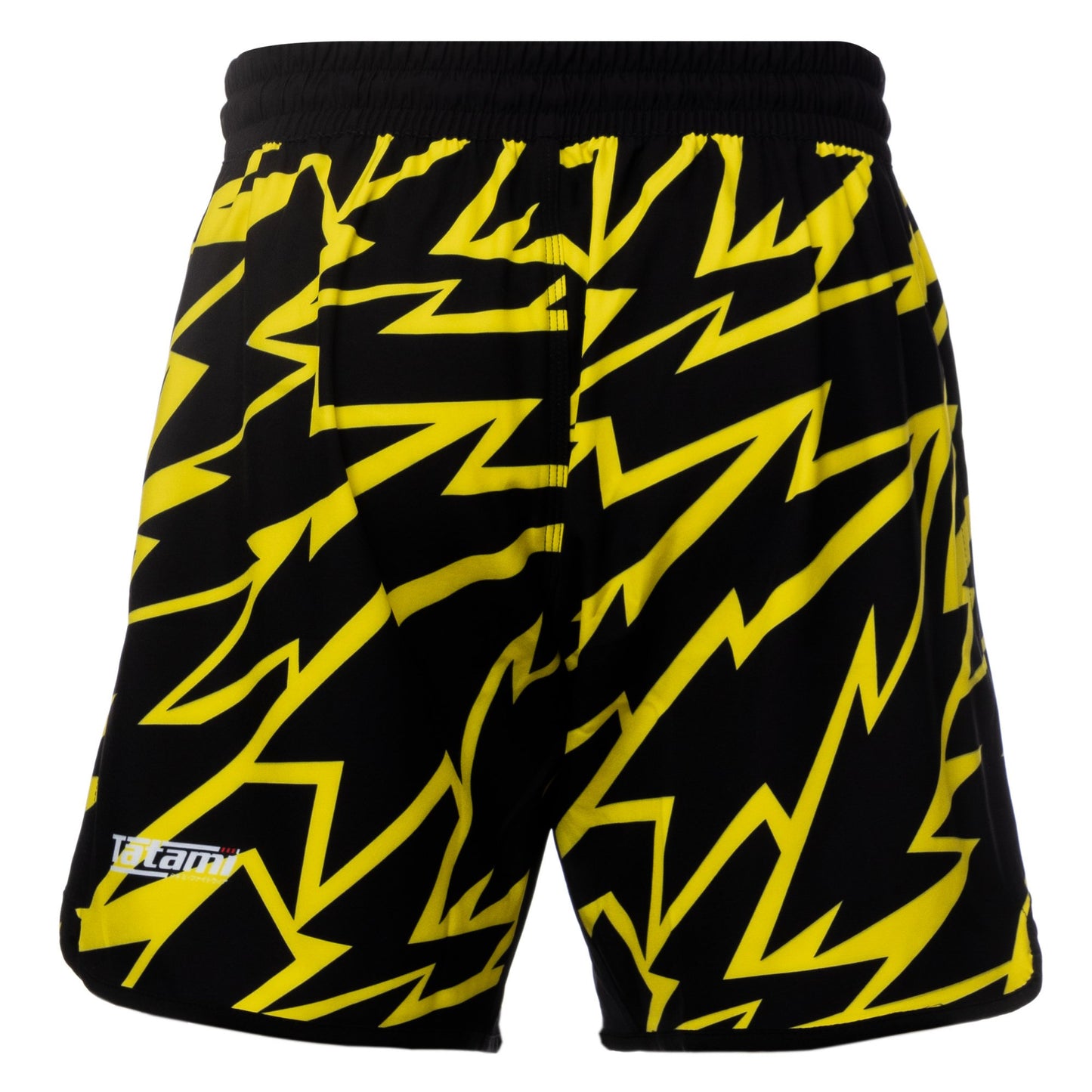 Tatami Recharge Fight Shorts - Bolt - FIGHTWEAR