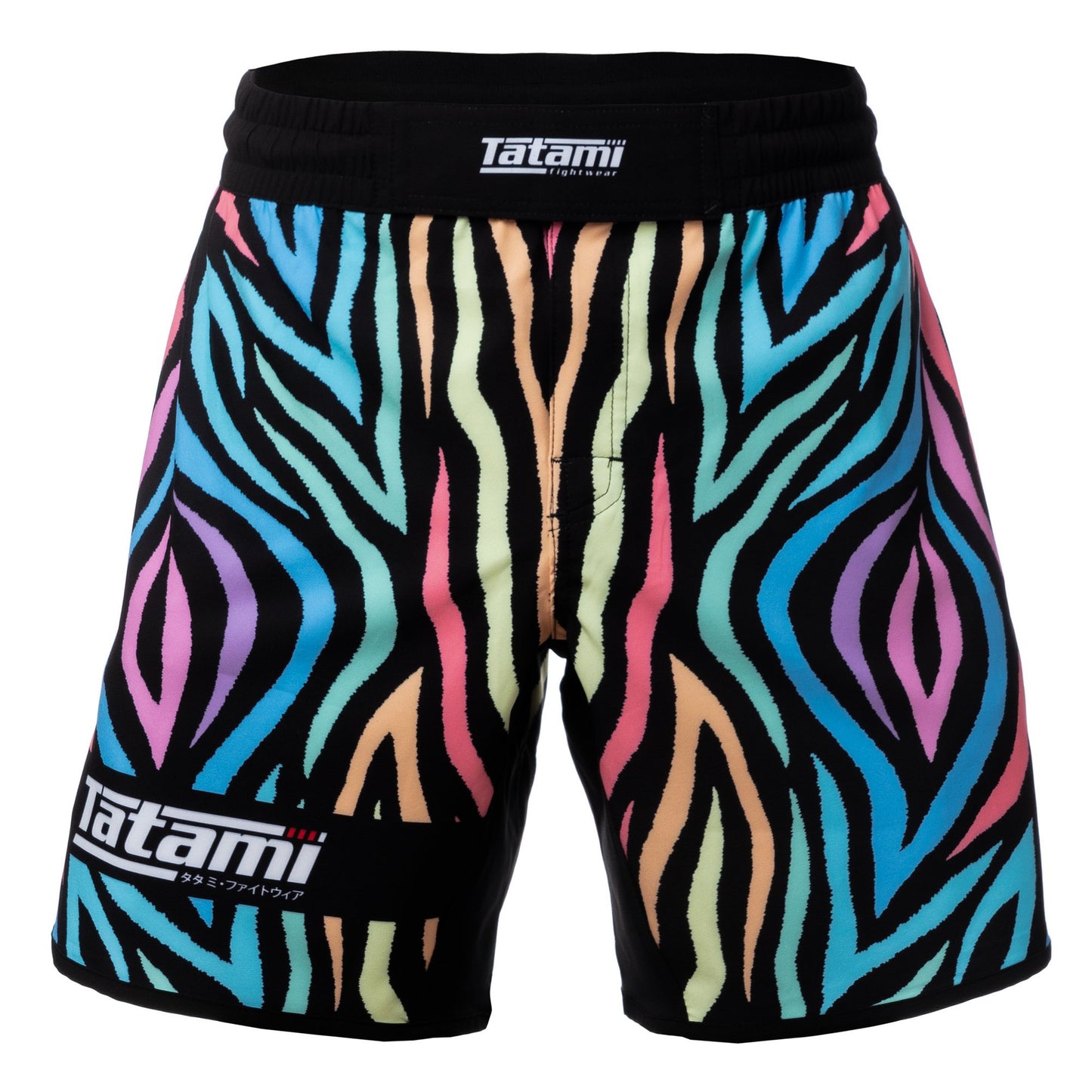 Tatami Recharge Fight Shorts - Neon - FIGHTWEAR