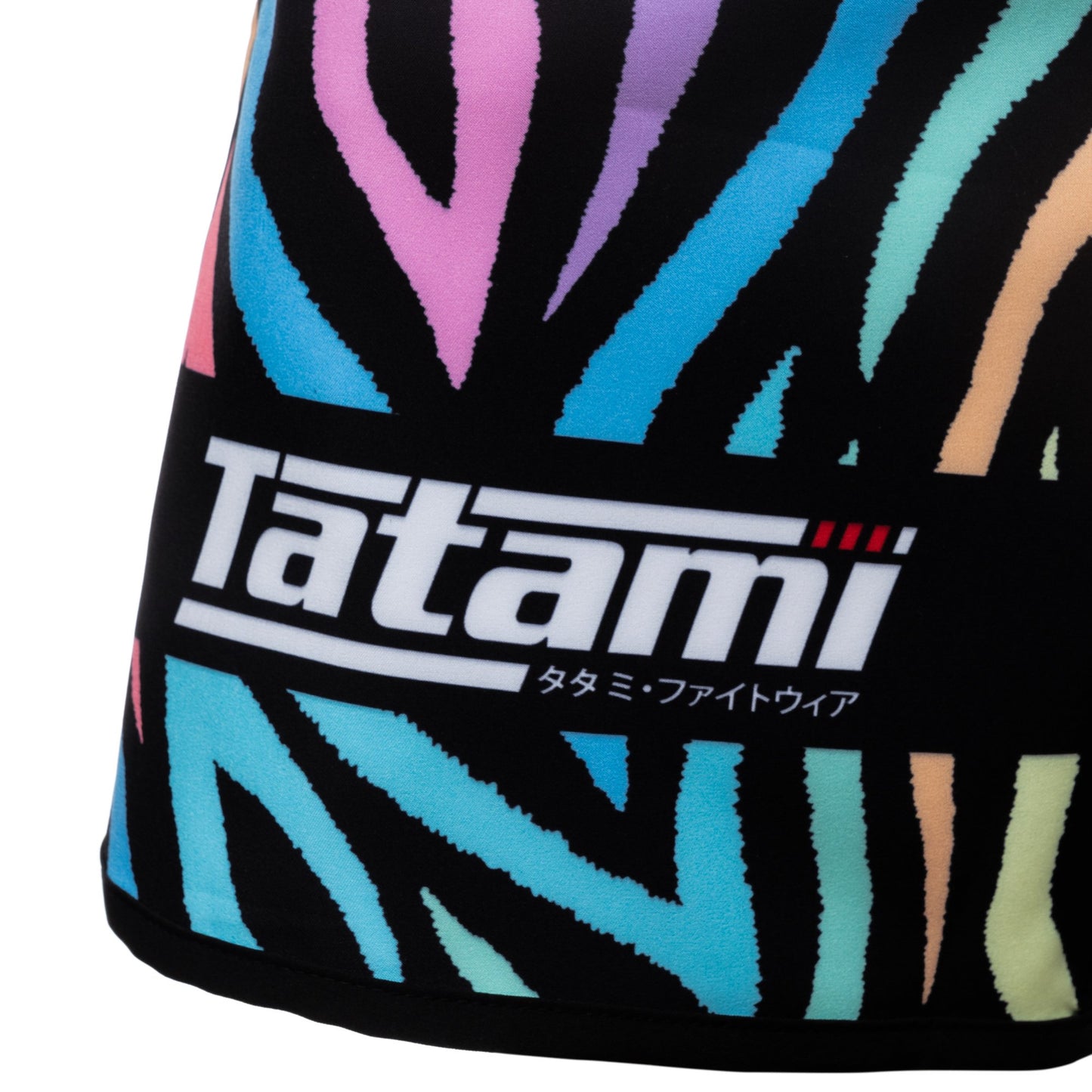 Tatami Recharge Fight Shorts - Neon - FIGHTWEAR