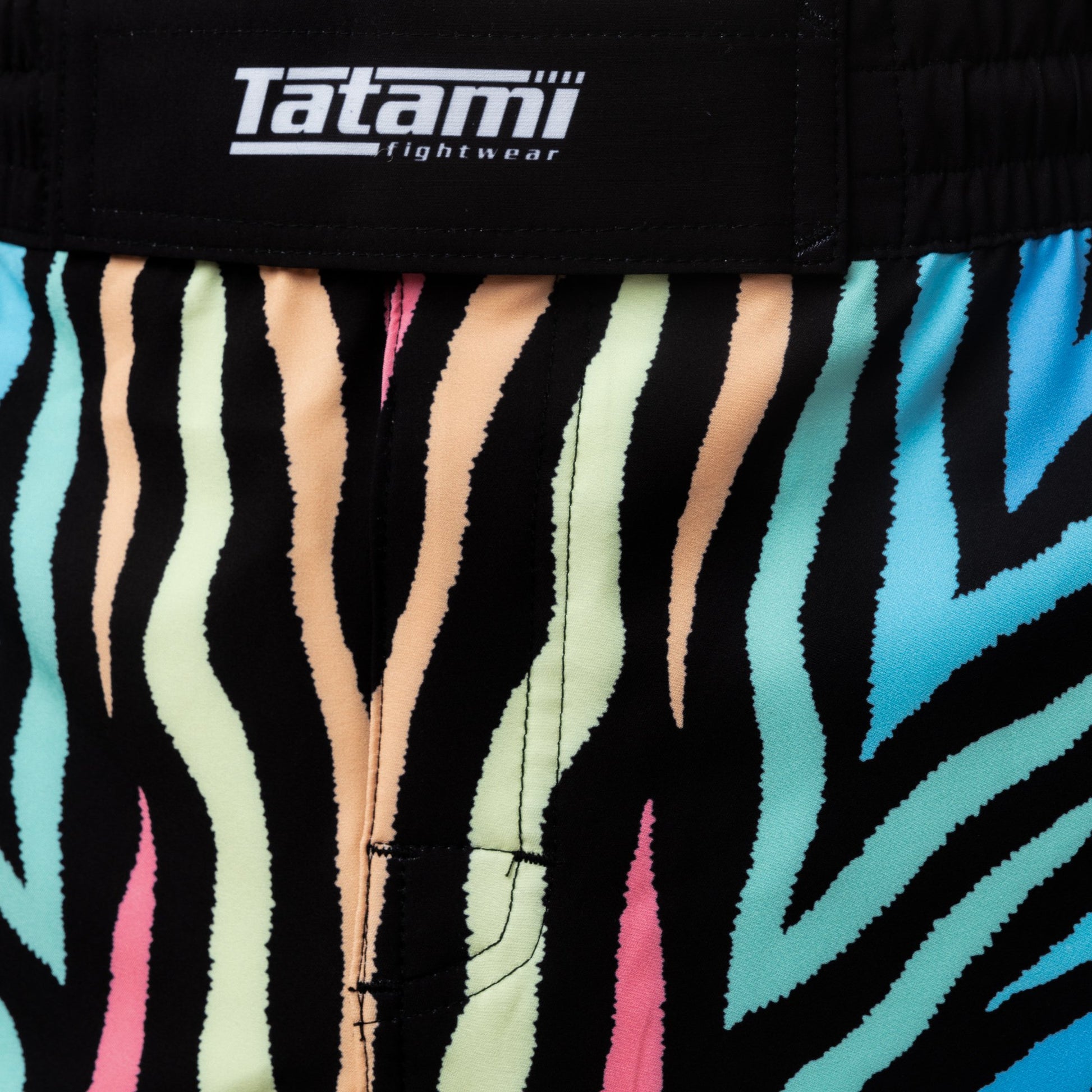 Tatami Recharge Fight Shorts - Neon - FIGHTWEAR