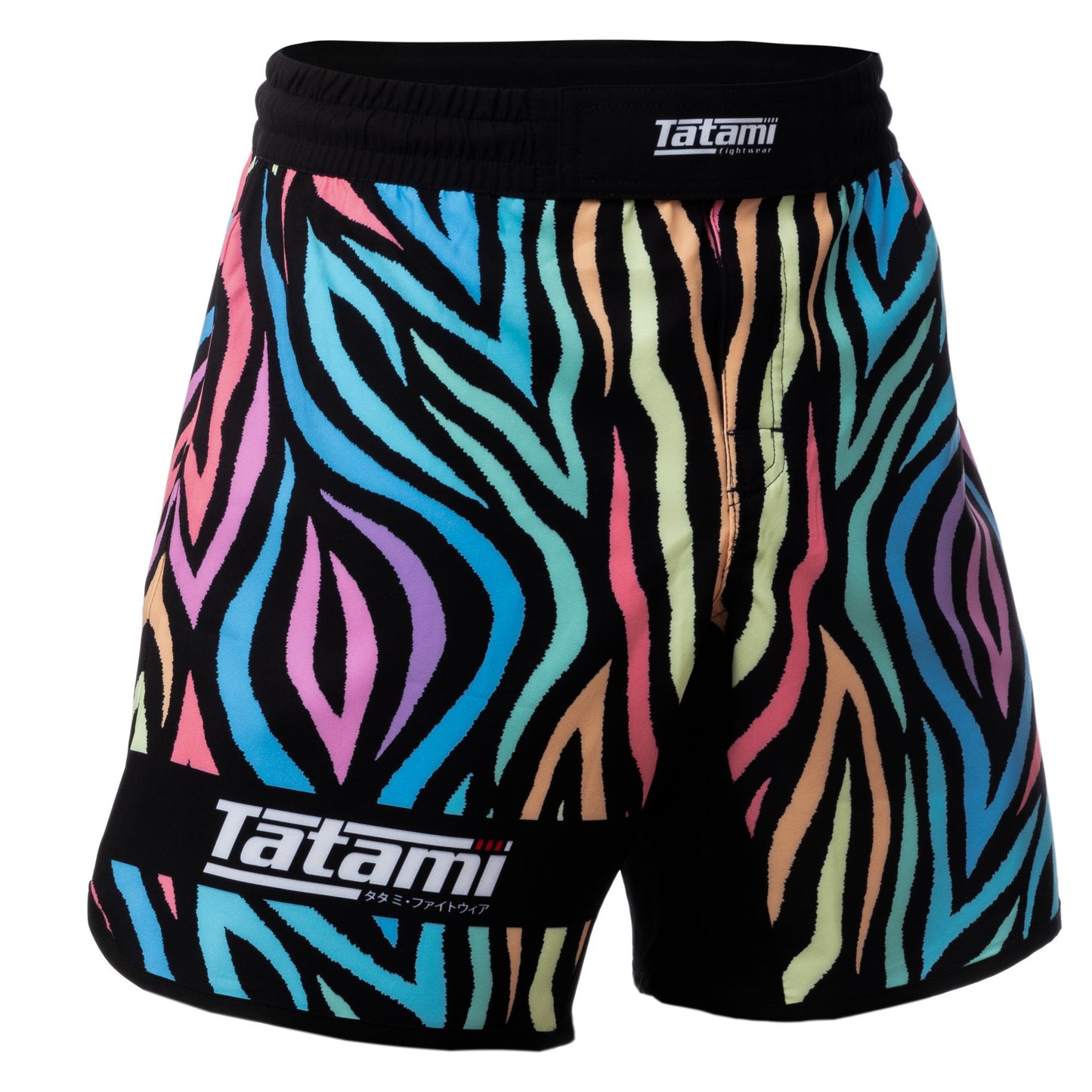 Tatami Recharge Fight Shorts - Neon - FIGHTWEAR