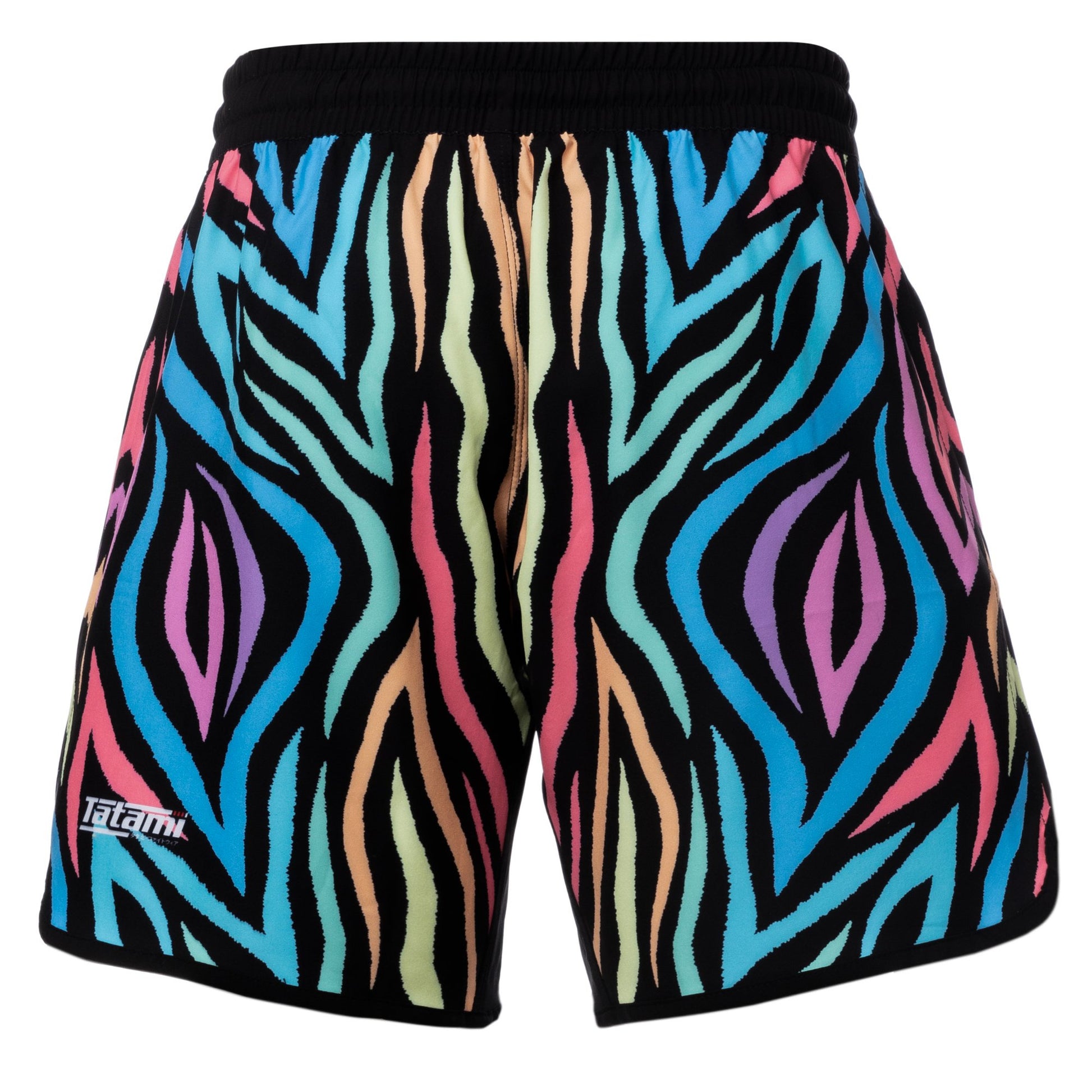 Tatami Recharge Fight Shorts - Neon - FIGHTWEAR