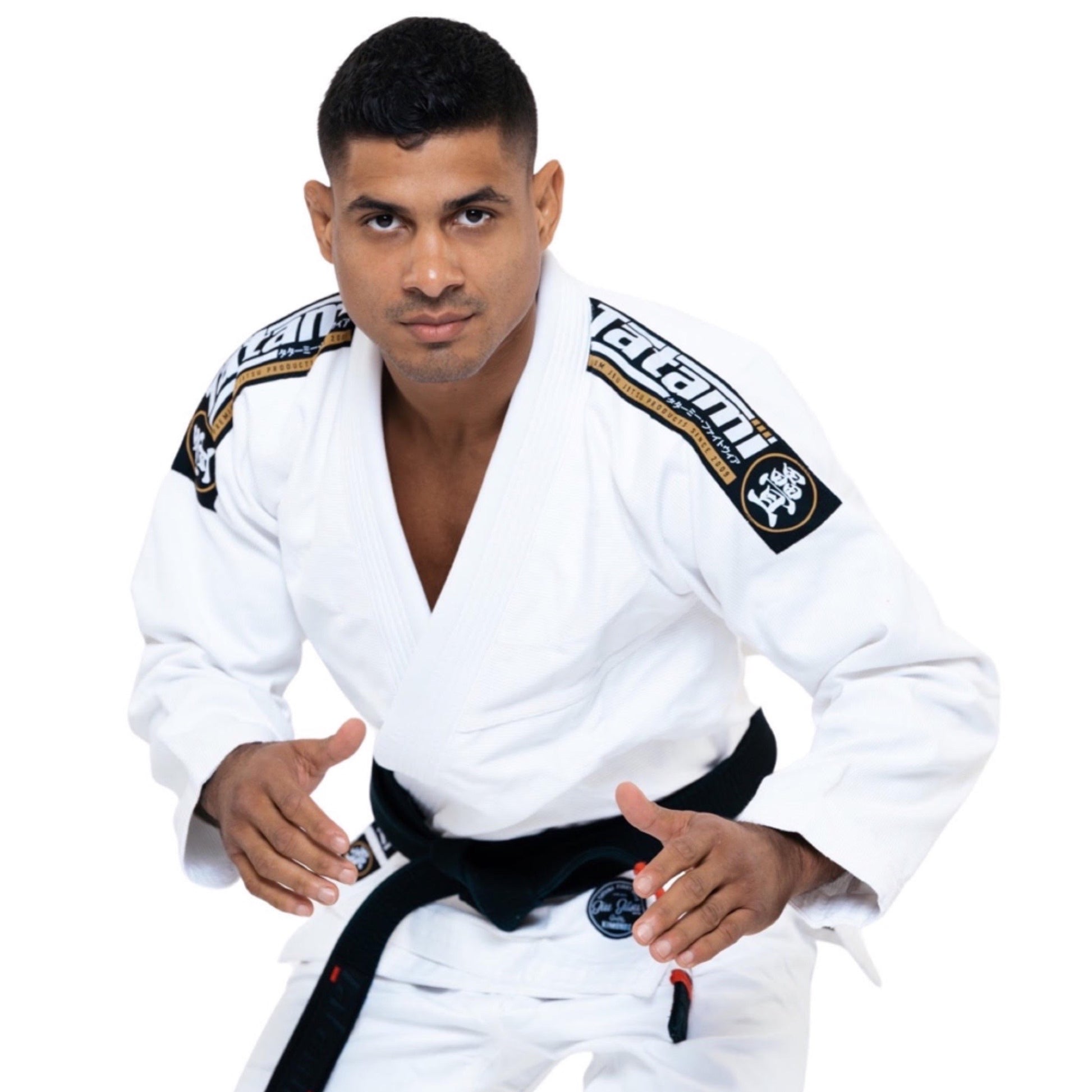 Tatami Nova Absolute GI Weiss - FIGHTWEAR