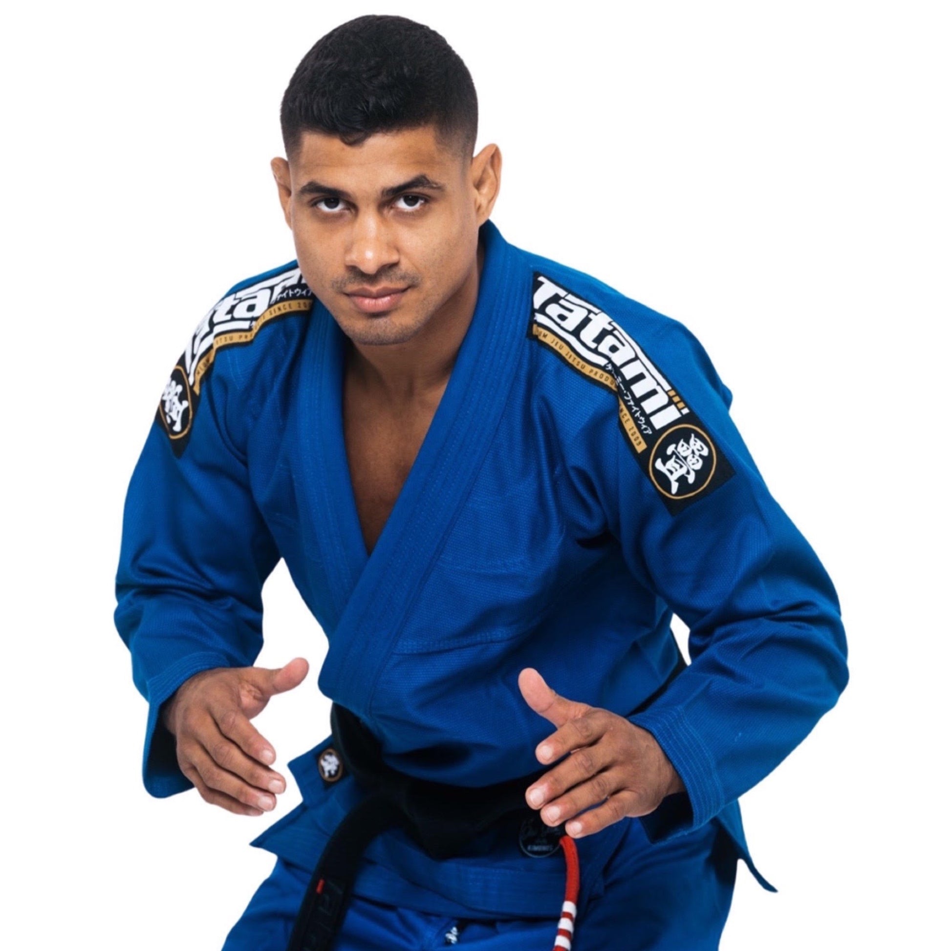 Tatami Nova Absolute GI Blau - FIGHTWEAR