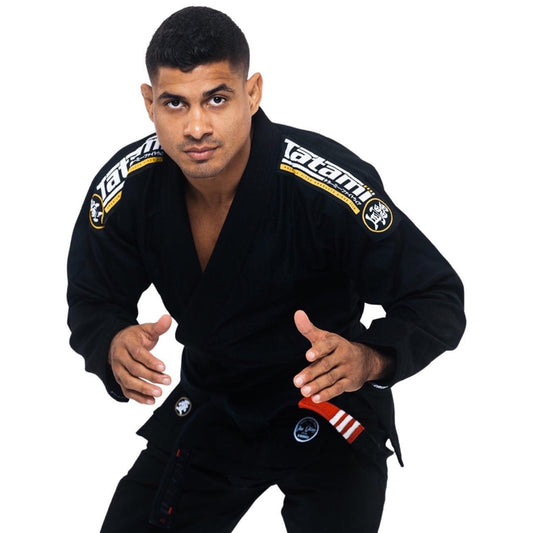 Tatami Nova Absolute GI Schwarz - FIGHTWEAR