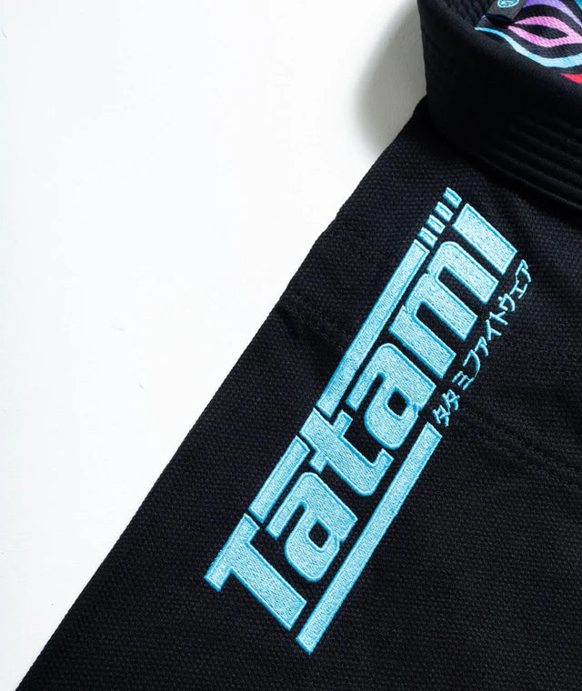 Tatami Recharge Gi – Neon - FIGHTWEAR