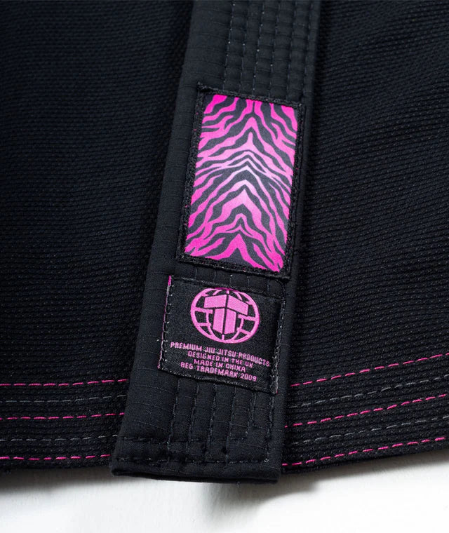 Tatami Ladies Recharge Gi - Pink - FIGHTWEAR