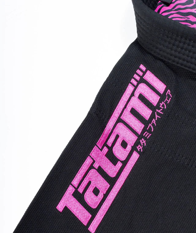 Tatami Ladies Recharge Gi - Pink - FIGHTWEAR