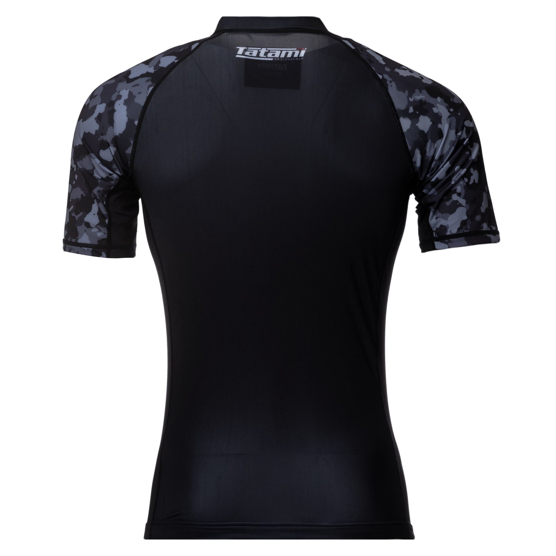 Tatami Recharge Rash Guard – Camo - FIGHTWEAR