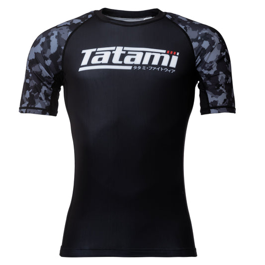 Tatami Recharge Rash Guard – Camo - FIGHTWEAR