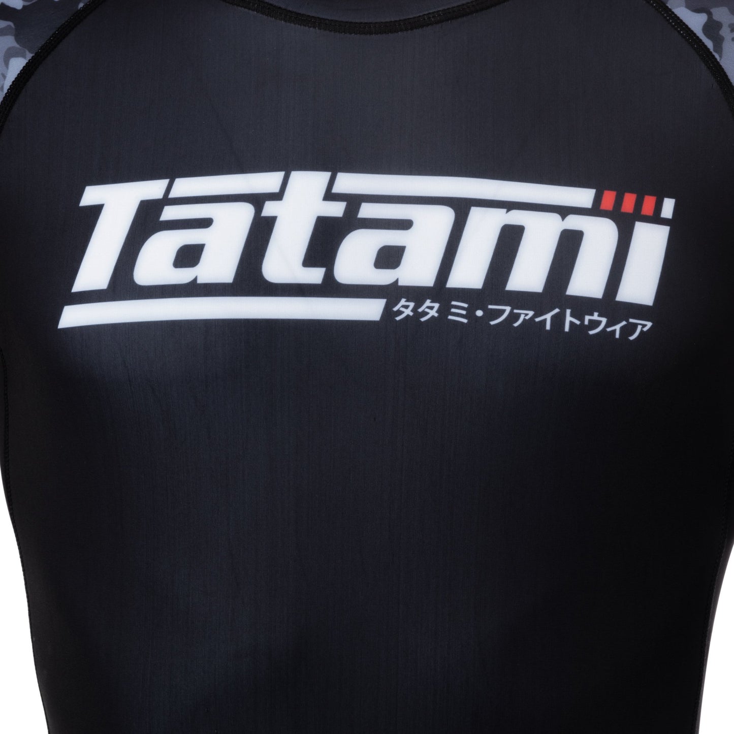 Tatami Recharge Rash Guard – Camo - FIGHTWEAR