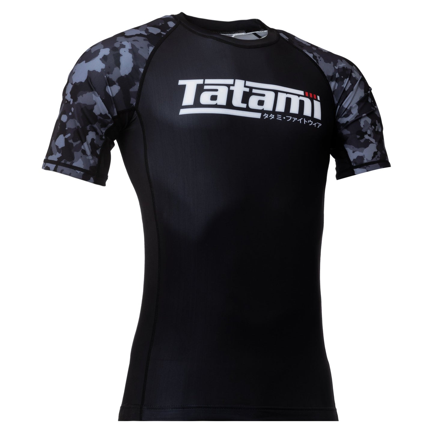 Tatami Recharge Rash Guard – Camo - FIGHTWEAR