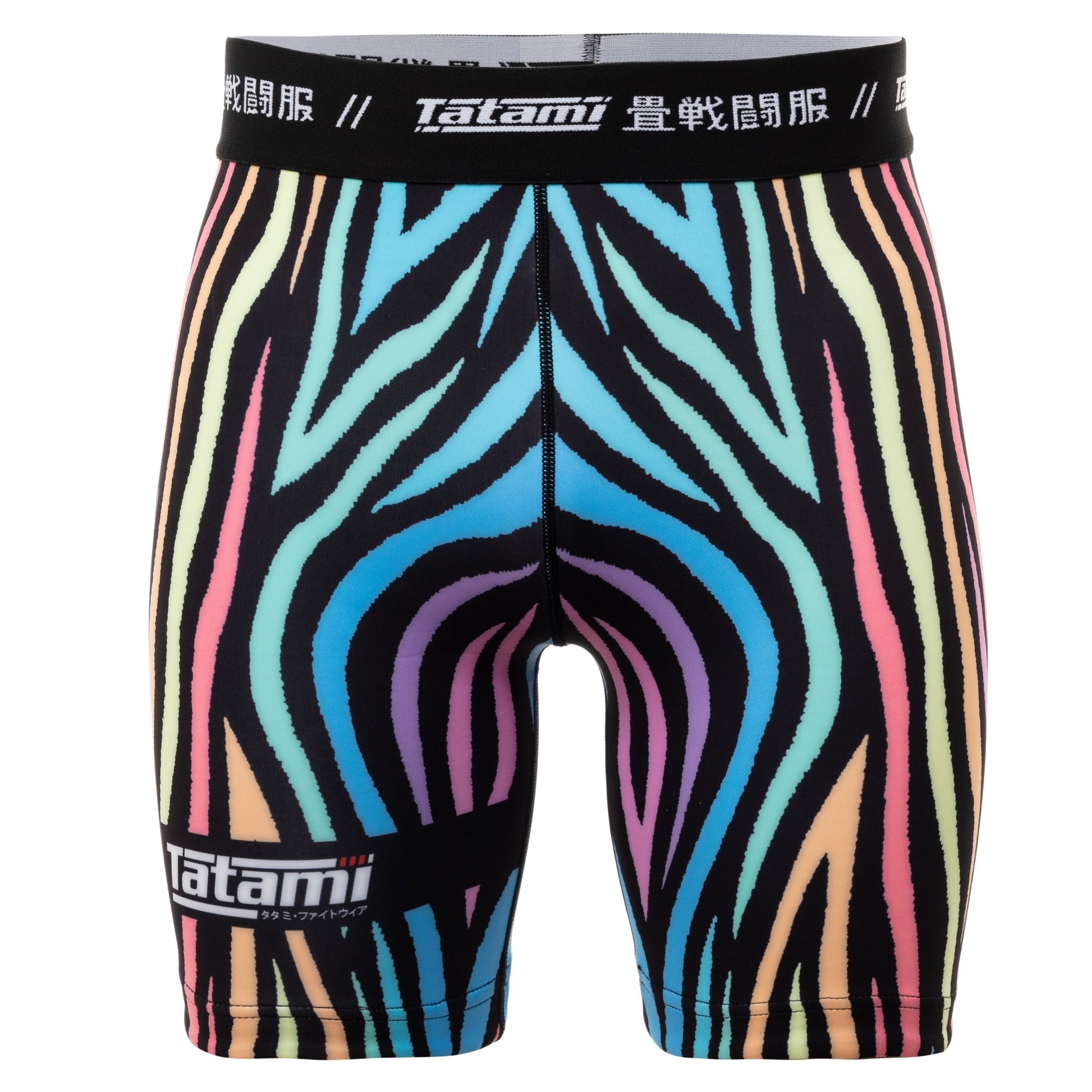 Tatami Recharge VT Shorts - Neon - FIGHTWEAR