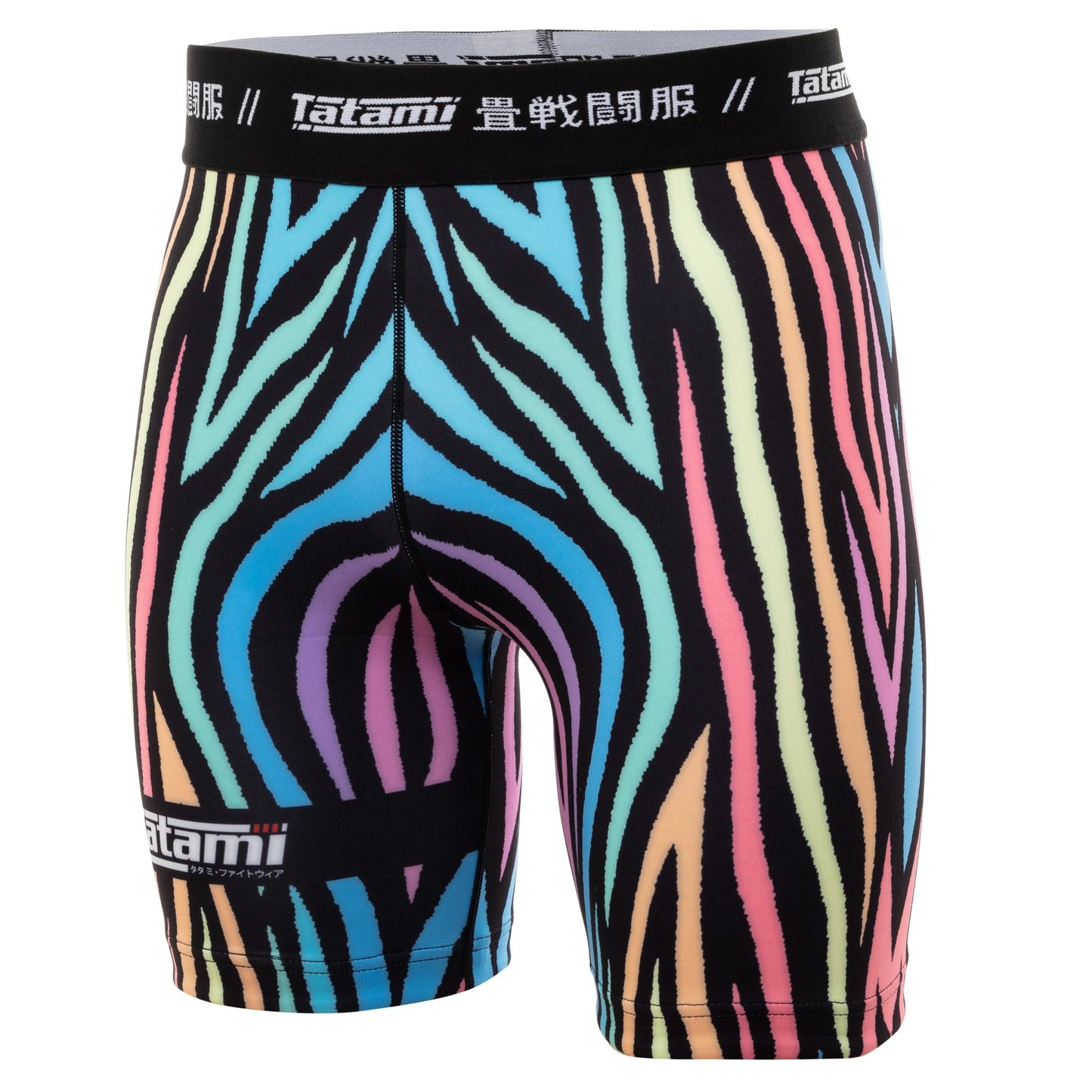 Tatami Recharge VT Shorts - Neon - FIGHTWEAR