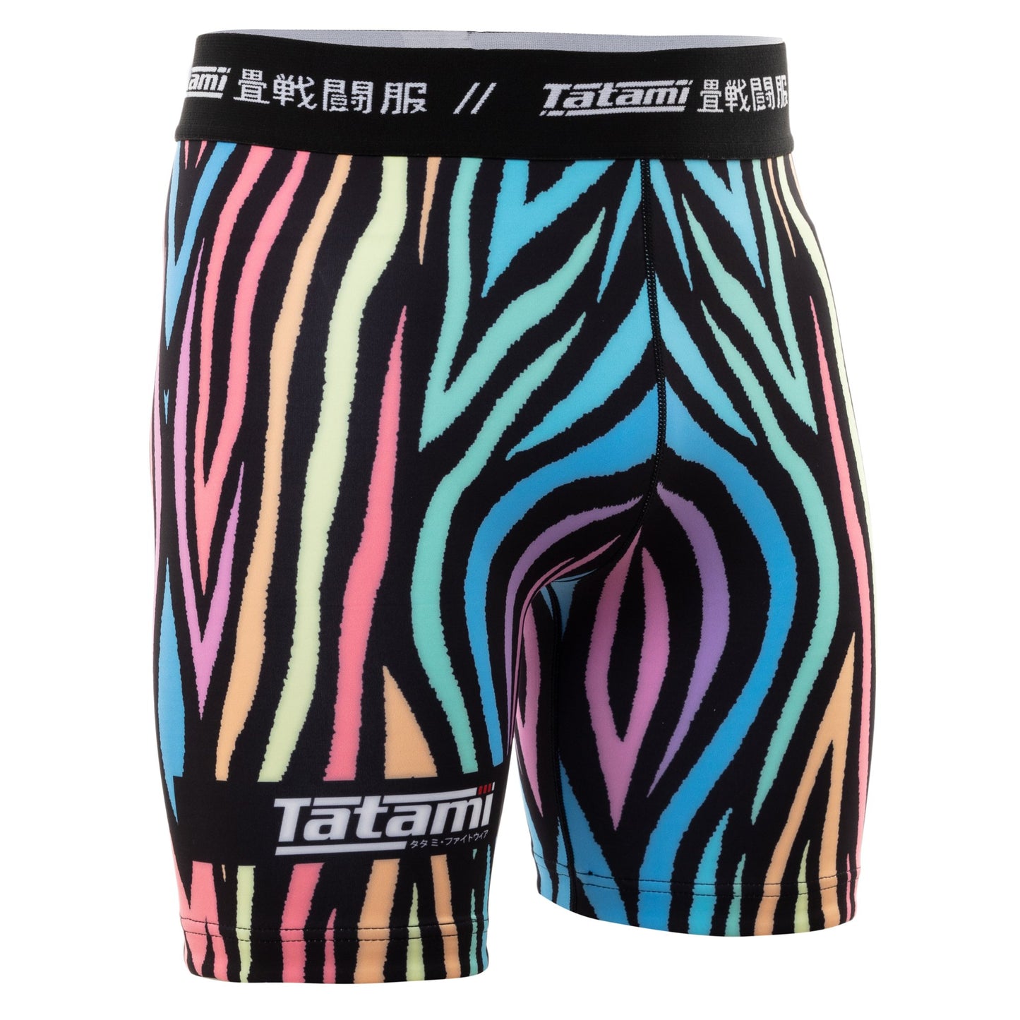 Tatami Recharge VT Shorts - Neon - FIGHTWEAR