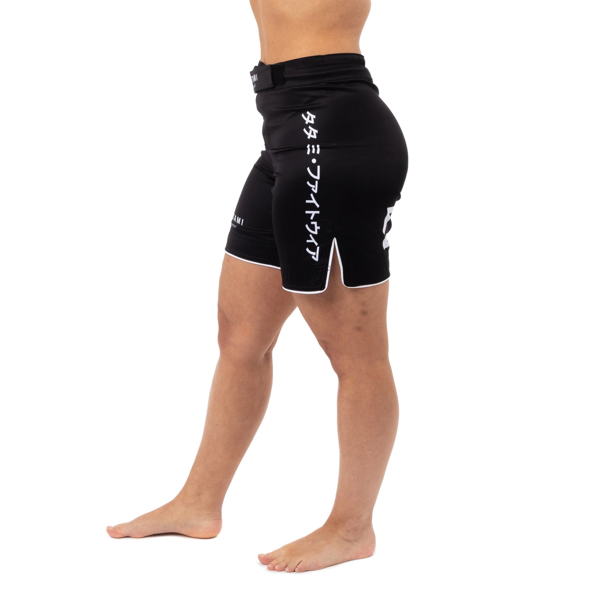 Tatami Ladies Katakana Grappling Shorts - FIGHTWEAR