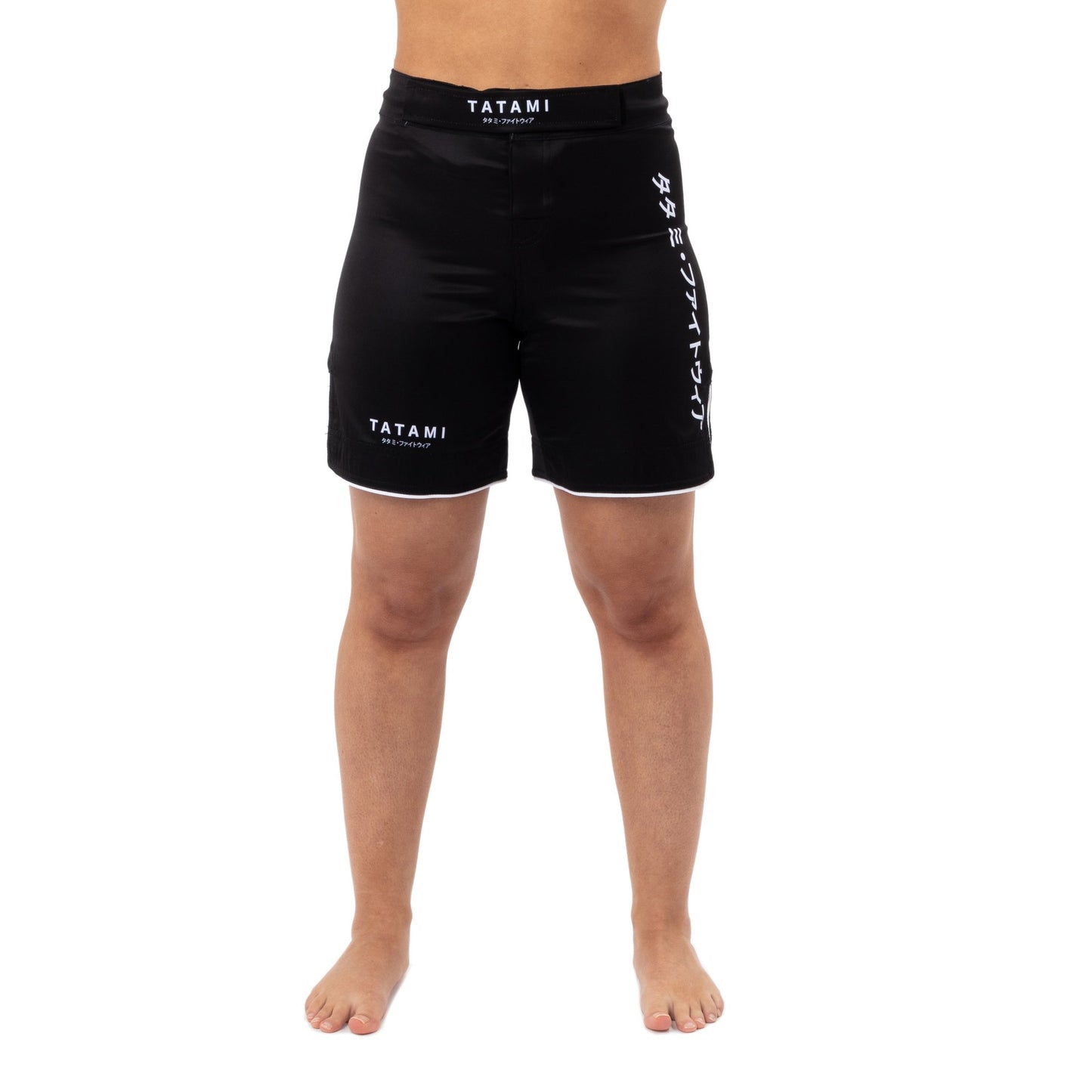 Tatami Ladies Katakana Grappling Shorts - FIGHTWEAR