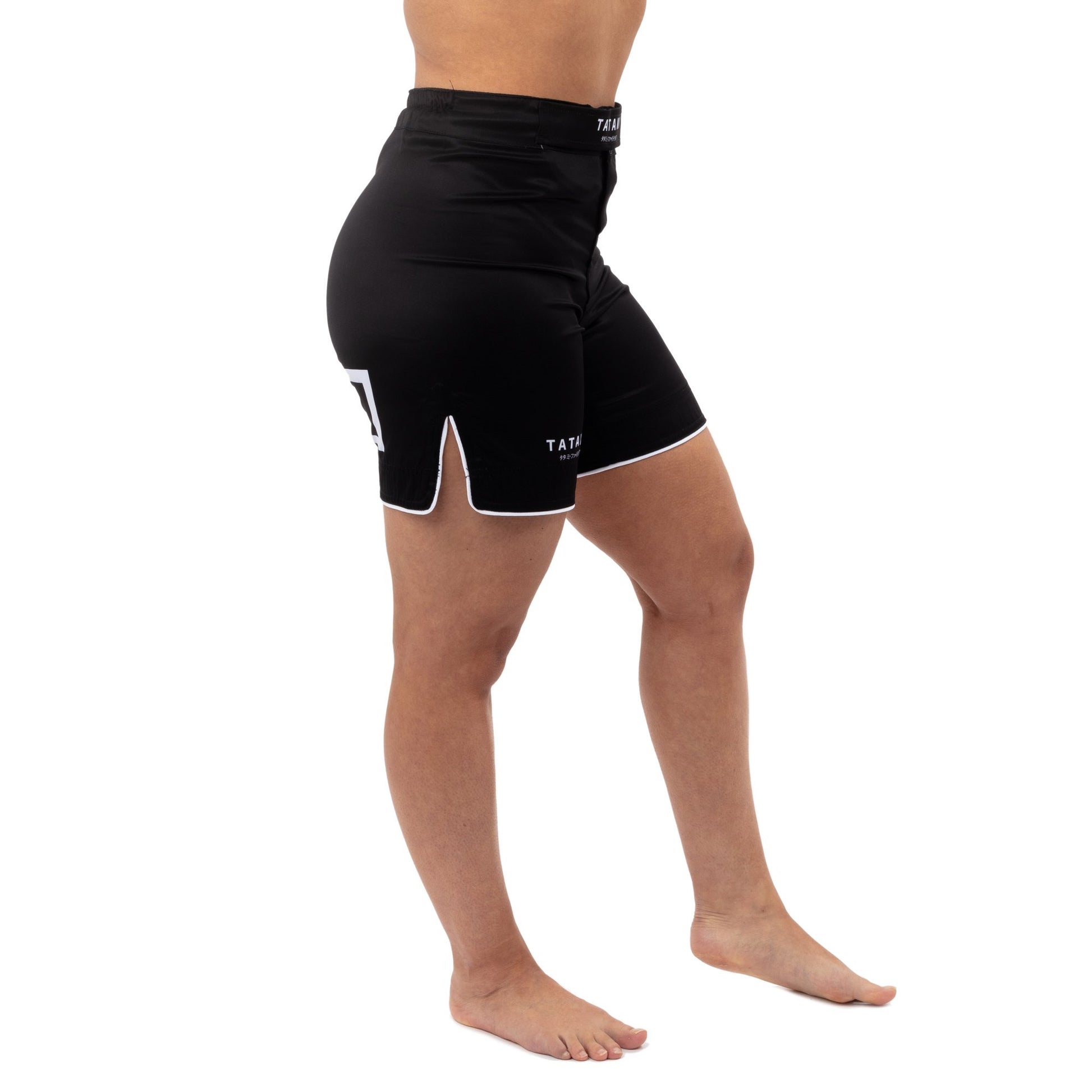 Tatami Ladies Katakana Grappling Shorts - FIGHTWEAR