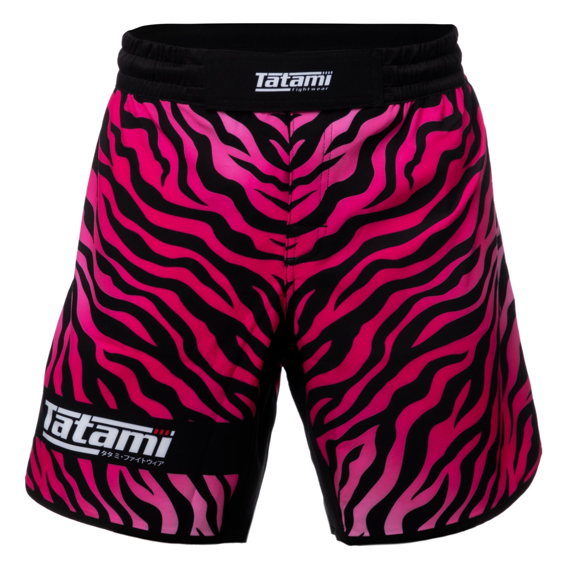 Tatami Recharge Fight Shorts - Pink - FIGHTWEAR