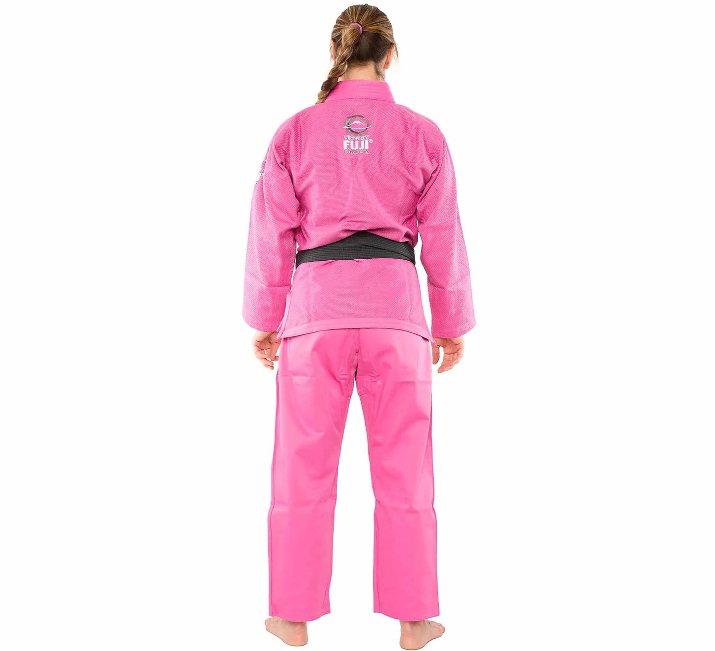 FUJI All Around Womens BJJ Gi - Pink