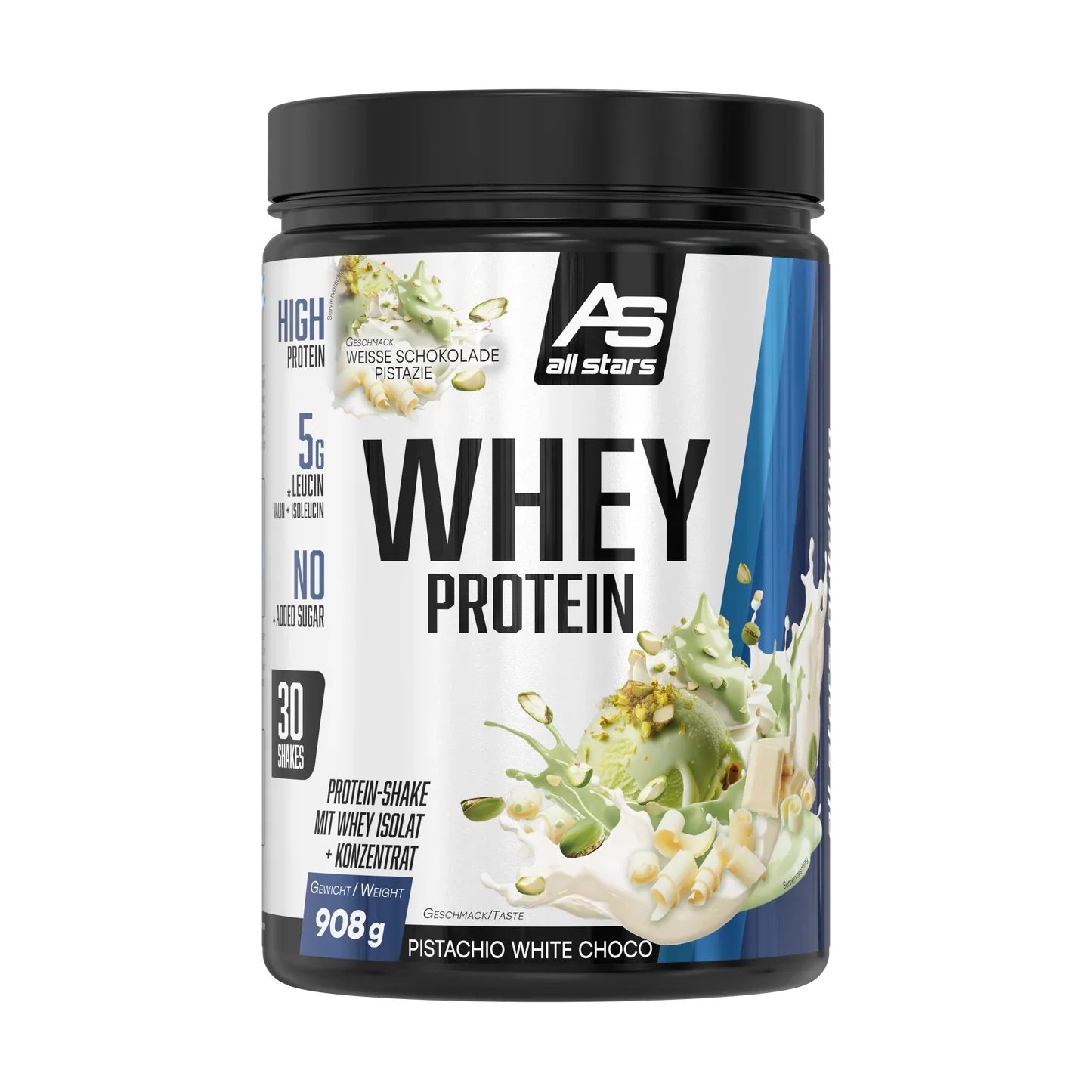 ALL STARS Whey Protein - FIGHTWEAR
