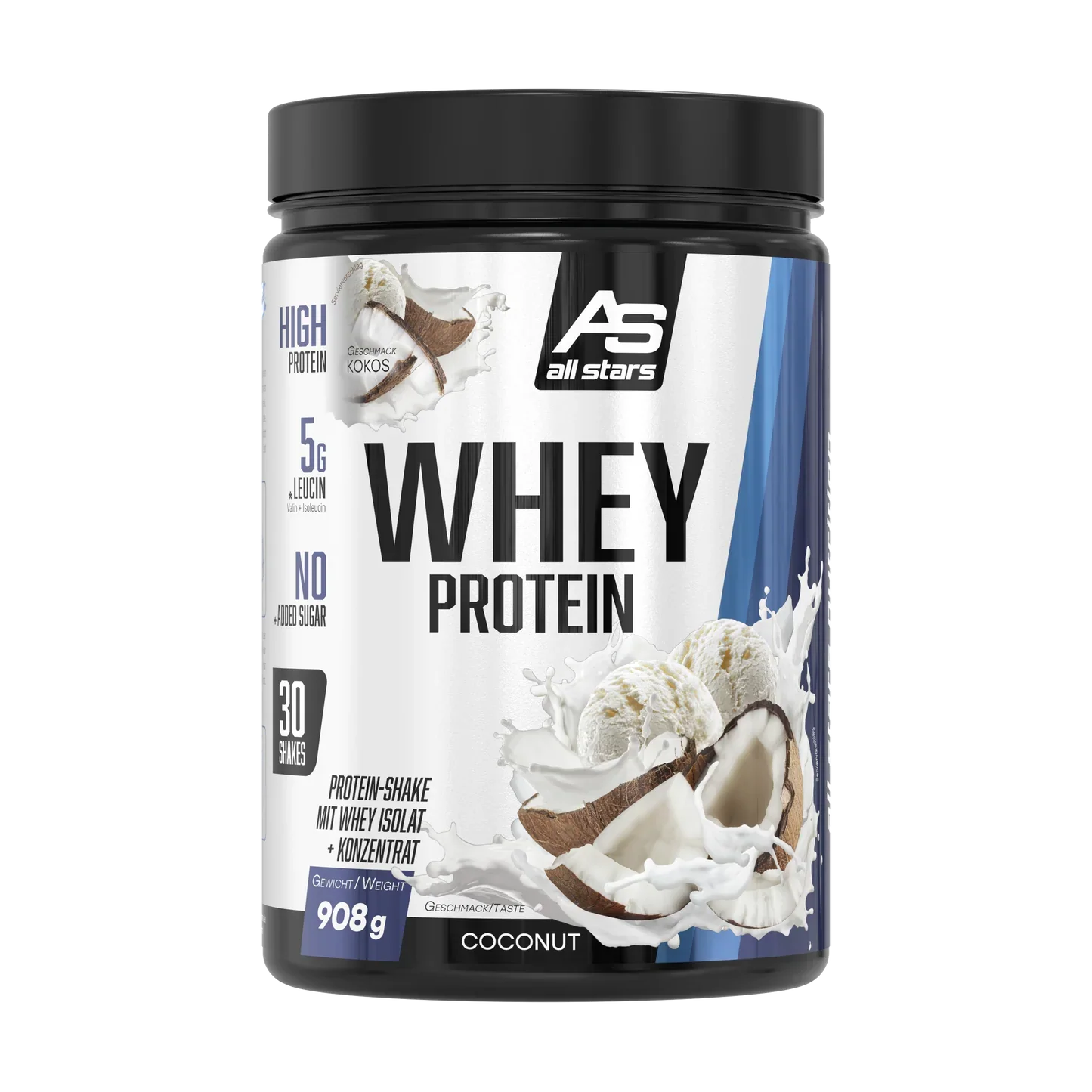 ALL STARS Whey Protein - FIGHTWEAR