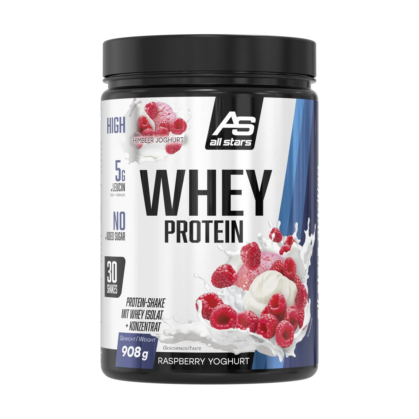 ALL STARS Whey Protein - FIGHTWEAR