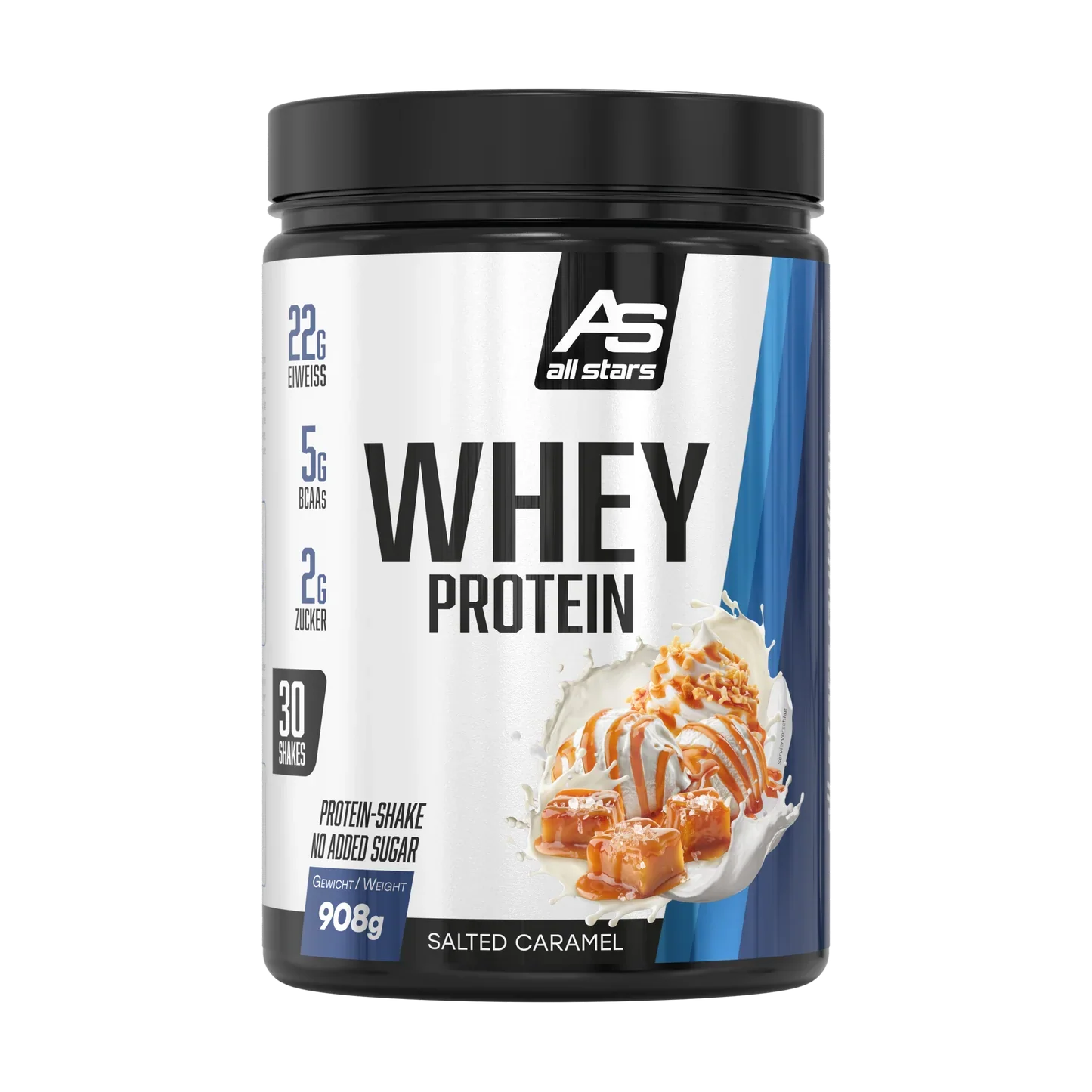 ALL STARS Whey Protein - FIGHTWEAR