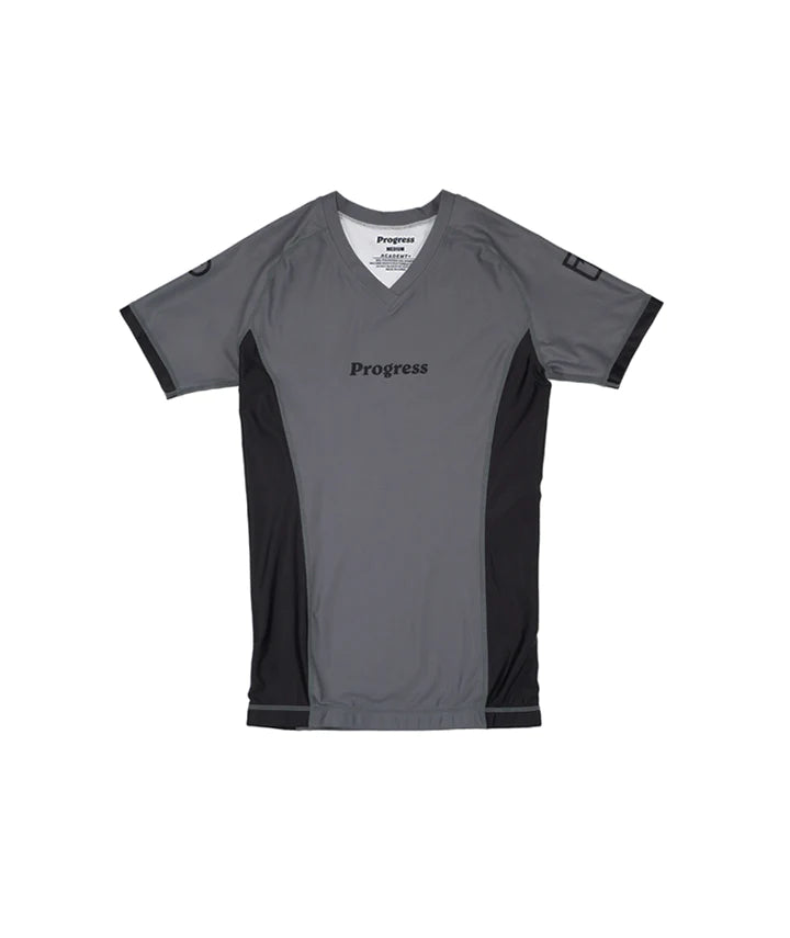 Progress Academy+ Women's Rashguard - Grau