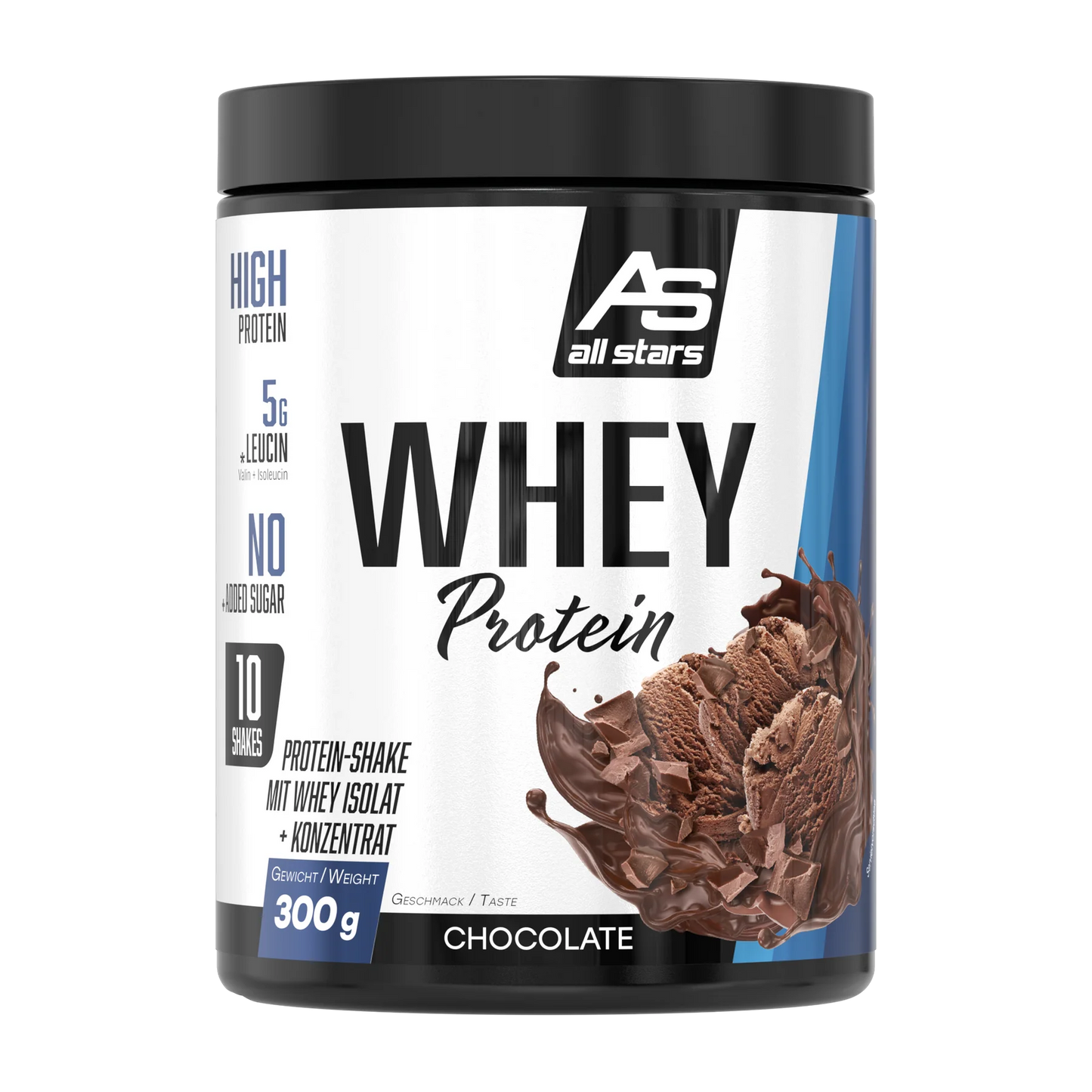 ALL STARS Whey Protein - FIGHTWEAR