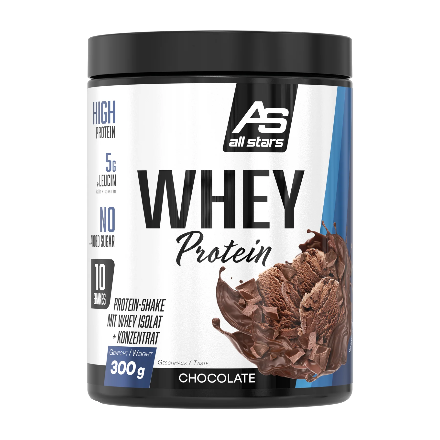 ALL STARS Whey Protein - FIGHTWEAR