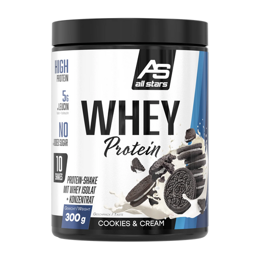 ALL STARS Whey Protein