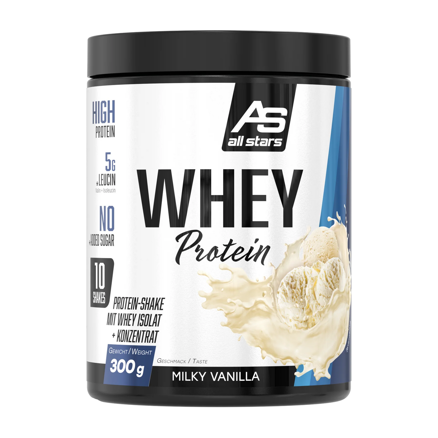 ALL STARS Whey Protein - FIGHTWEAR