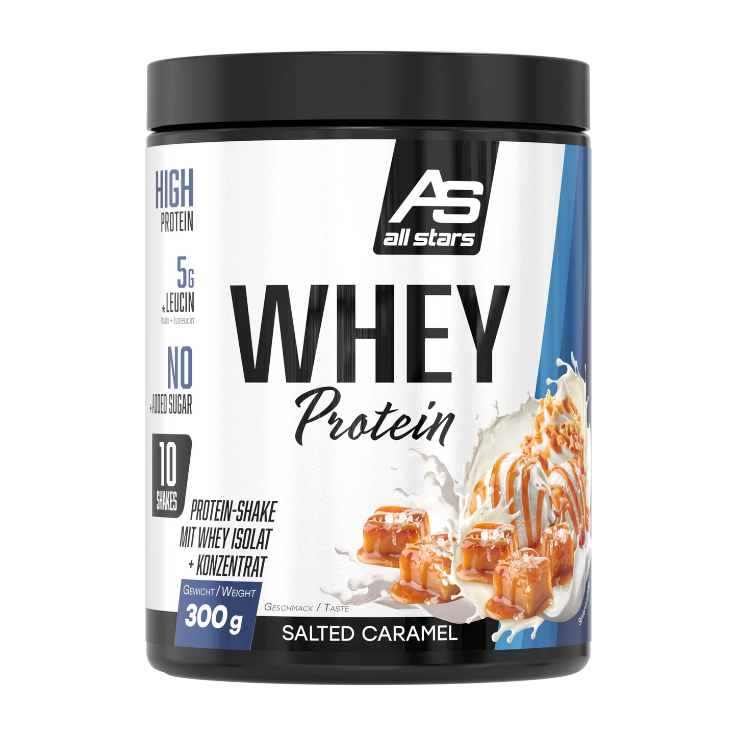 ALL STARS Whey Protein - FIGHTWEAR