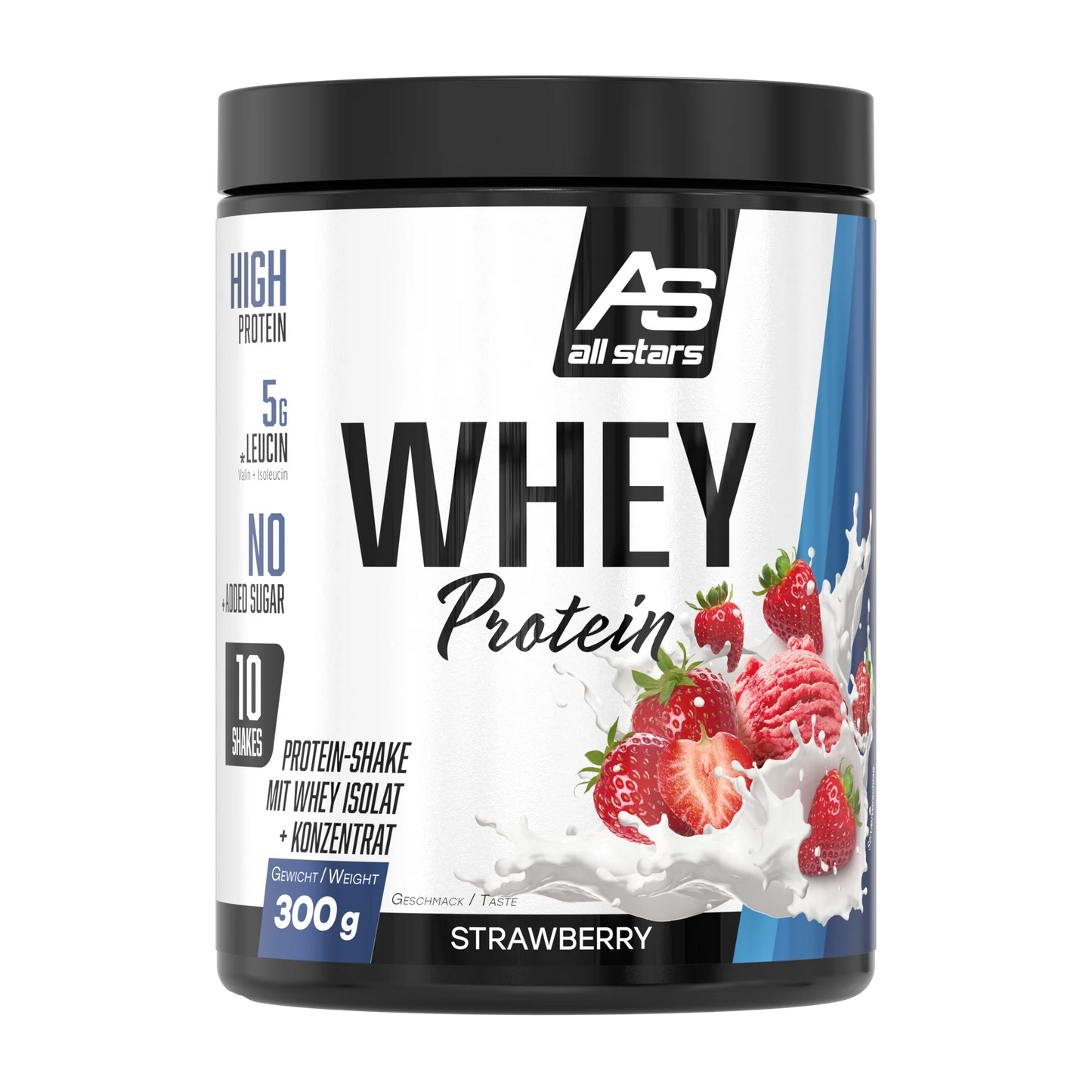 ALL STARS Whey Protein - FIGHTWEAR