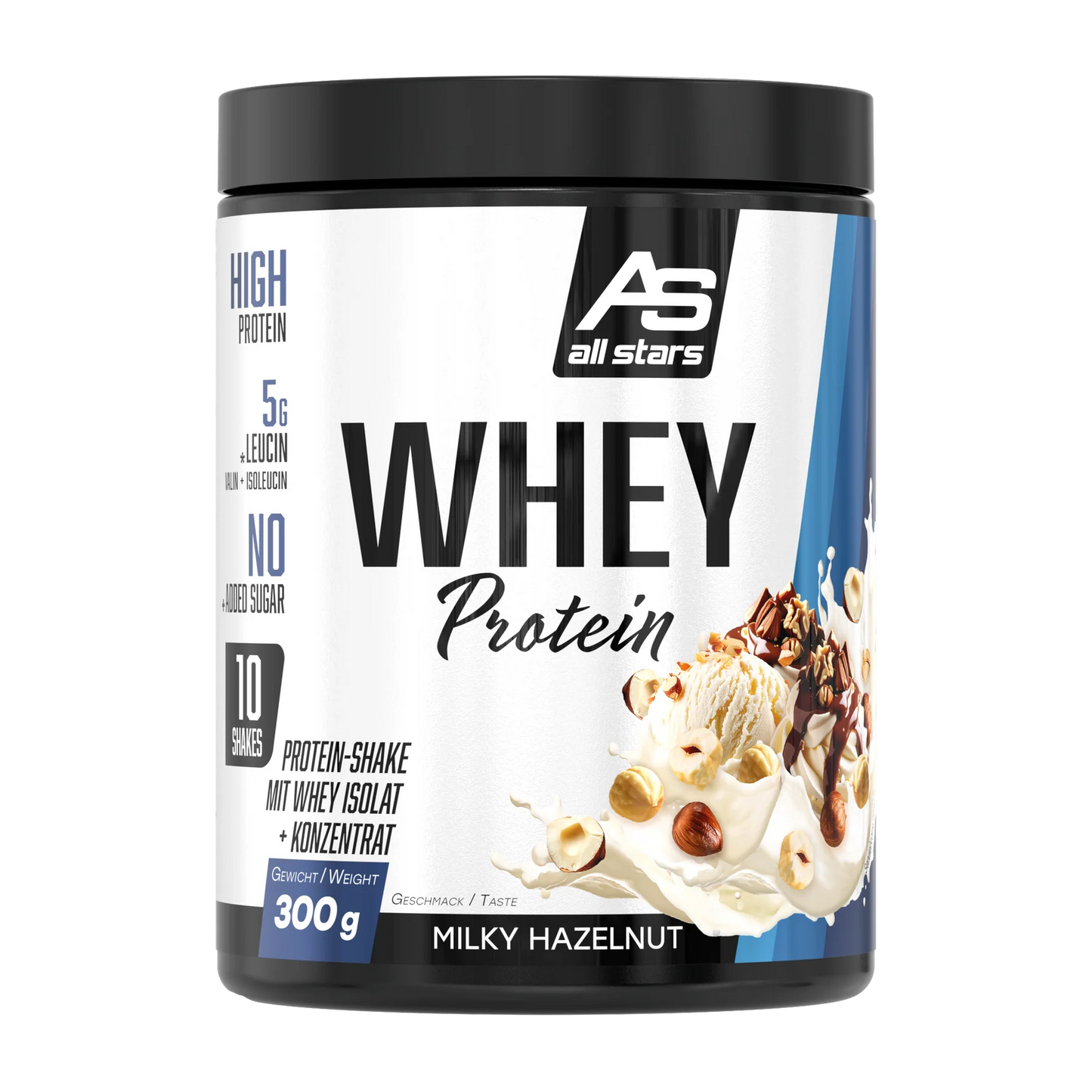 ALL STARS Whey Protein - FIGHTWEAR
