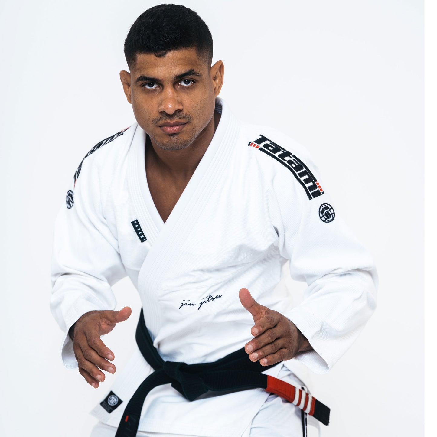 Tatami Elements Superlite BJJ Gi Weiss - FIGHTWEAR