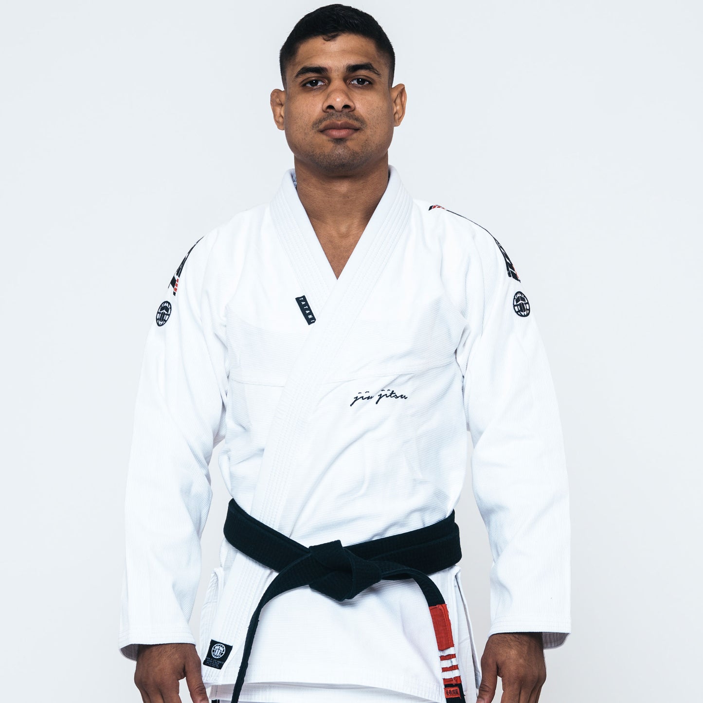 Tatami Elements Superlite BJJ Gi Weiss - FIGHTWEAR